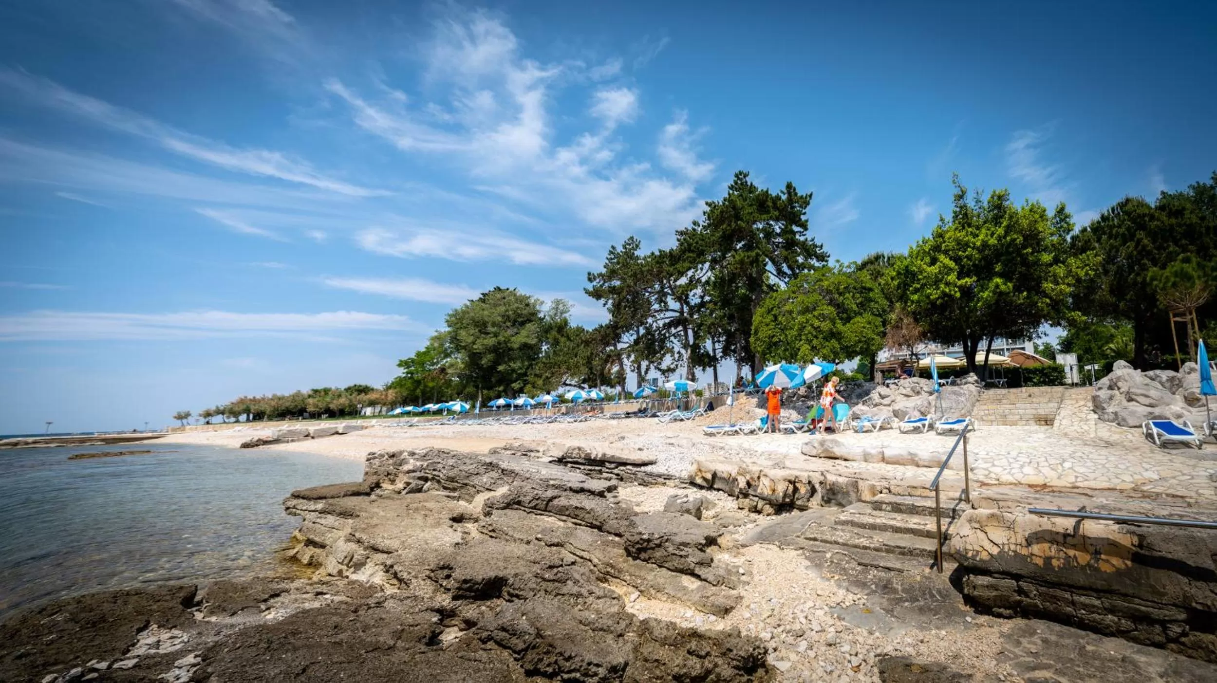 Nearby landmark in Hotel Villa Rosetta