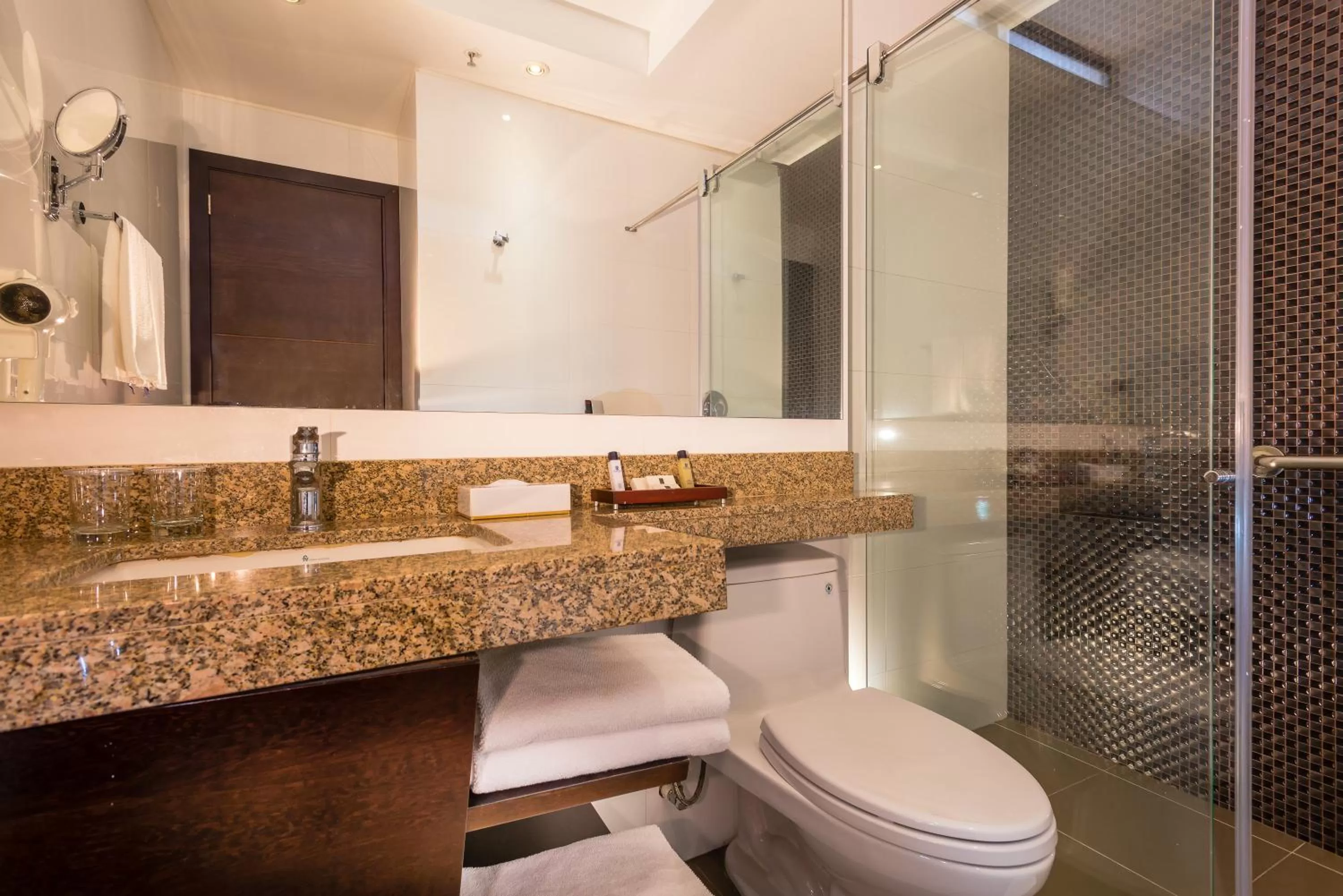 Bathroom in Casa Dann Carlton Hotel & SPA