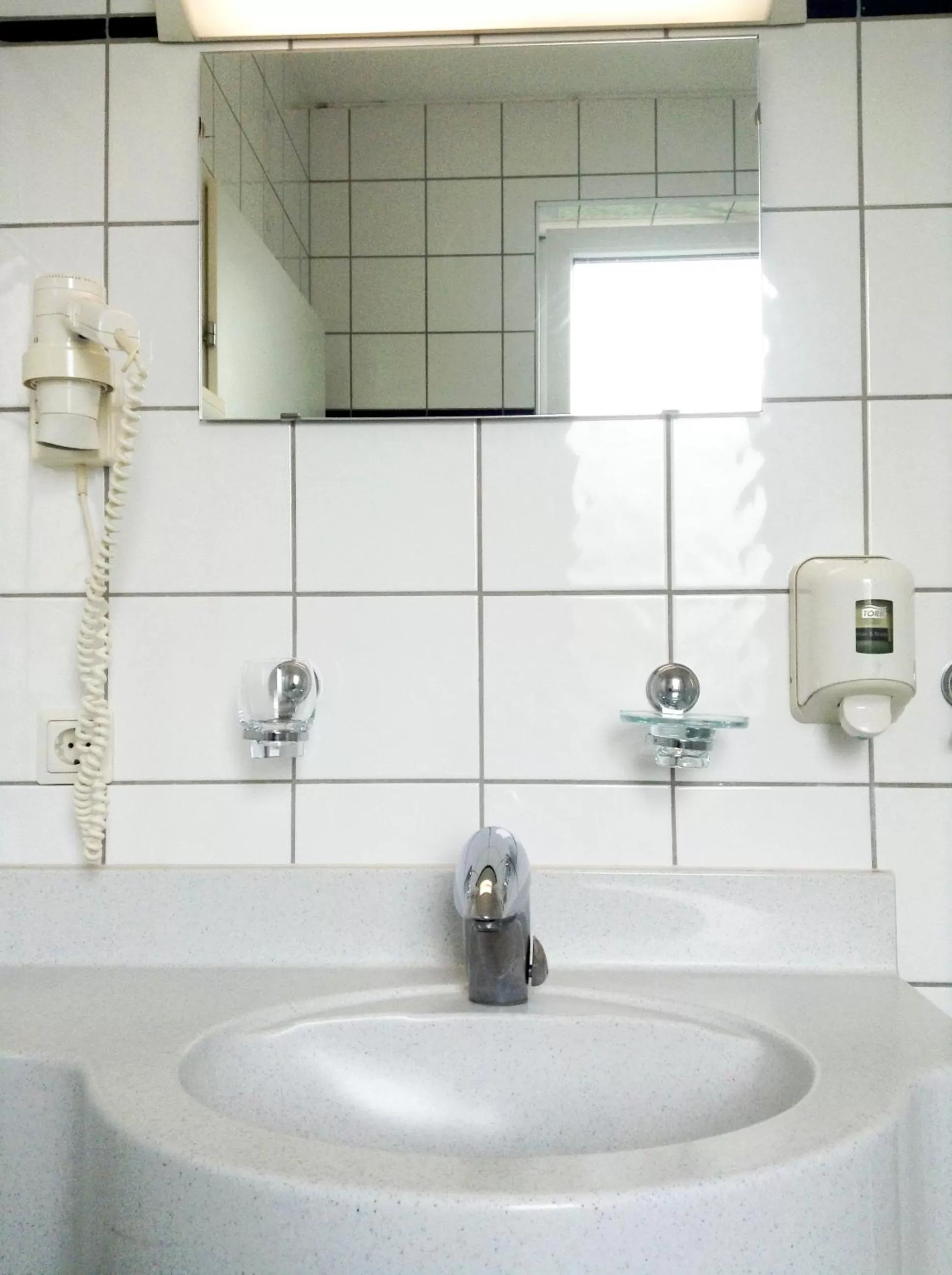 Bathroom in Thalinger Hof