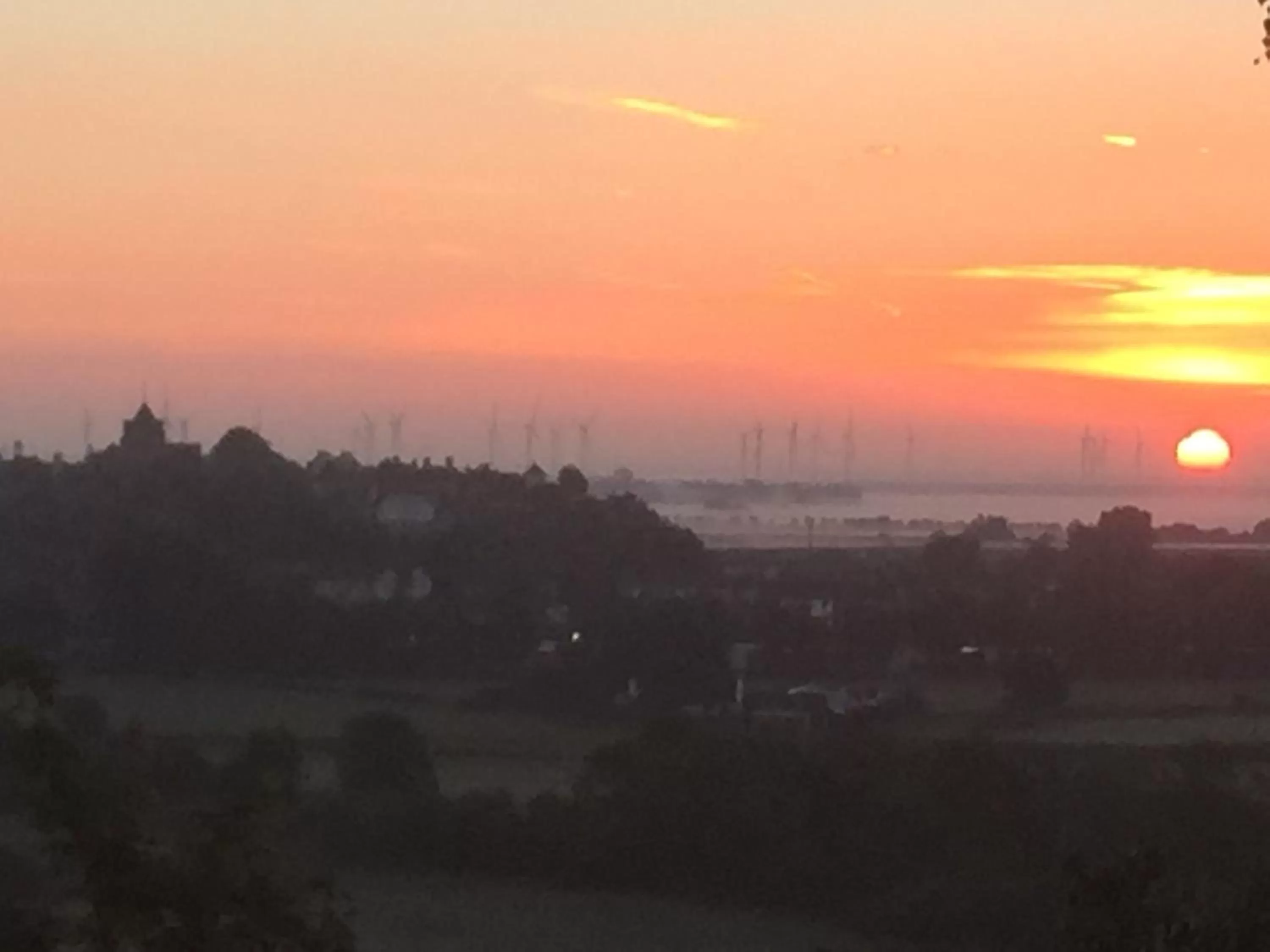 Natural landscape in Mermaid Inn