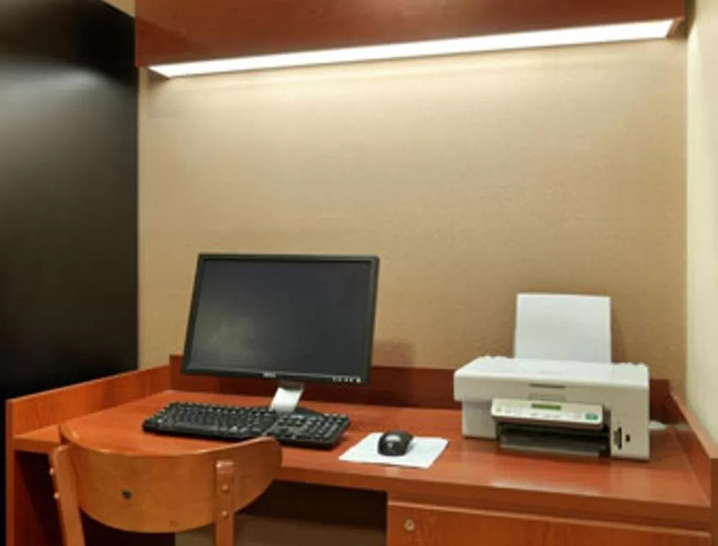 Business facilities in Microtel Inn & Suites by Wyndham Wellsville