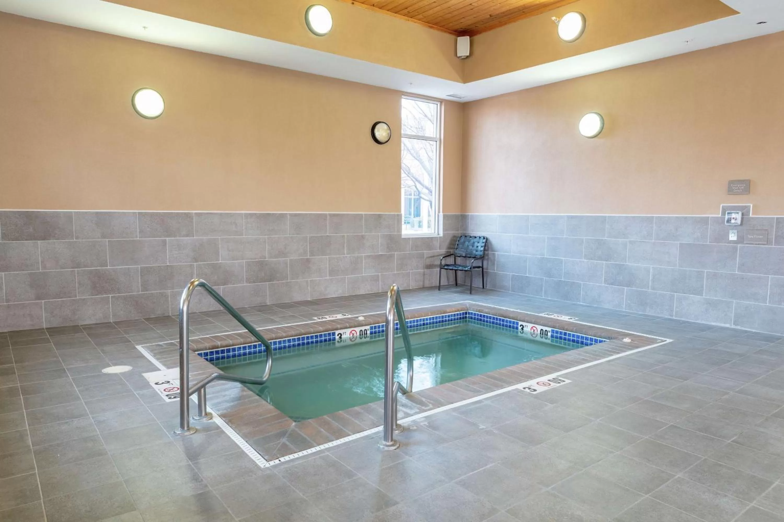 Sports in Hilton Garden Inn West Des Moines