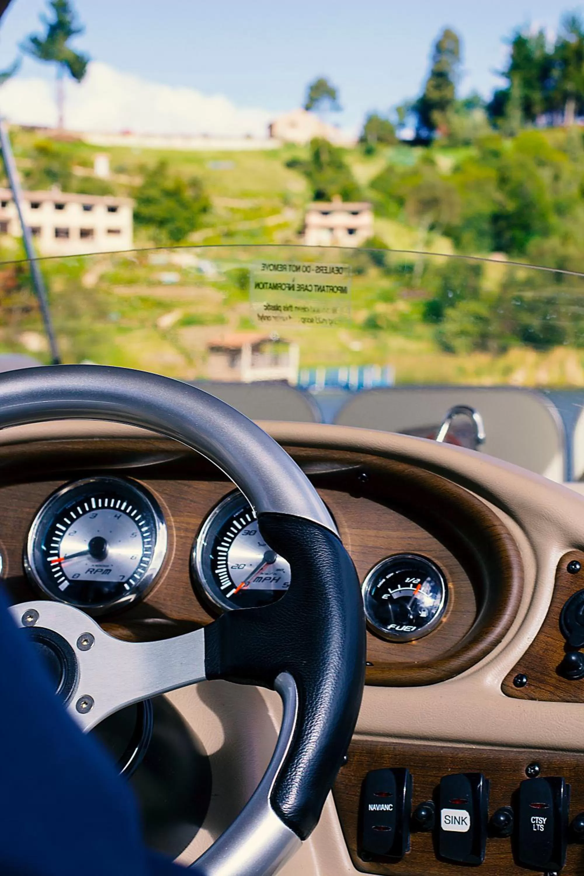 Entertainment in Hotel Refugio Pozo Azul