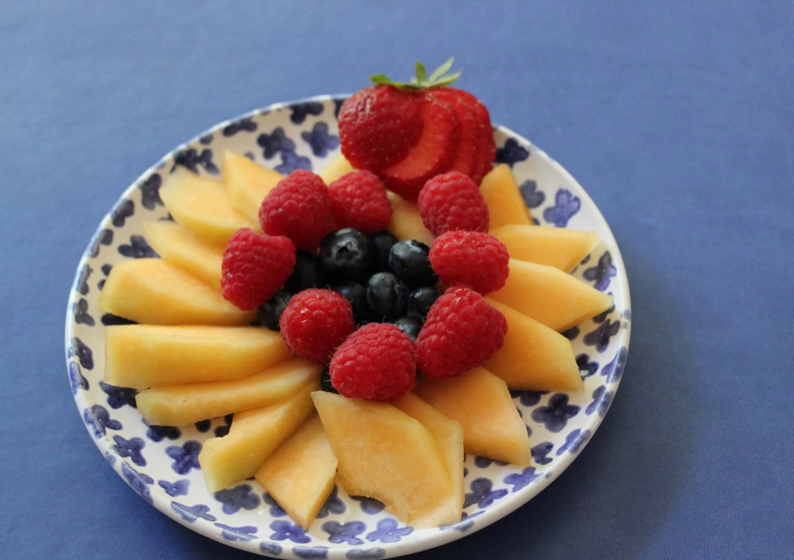 Breakfast in Abigail's Inn