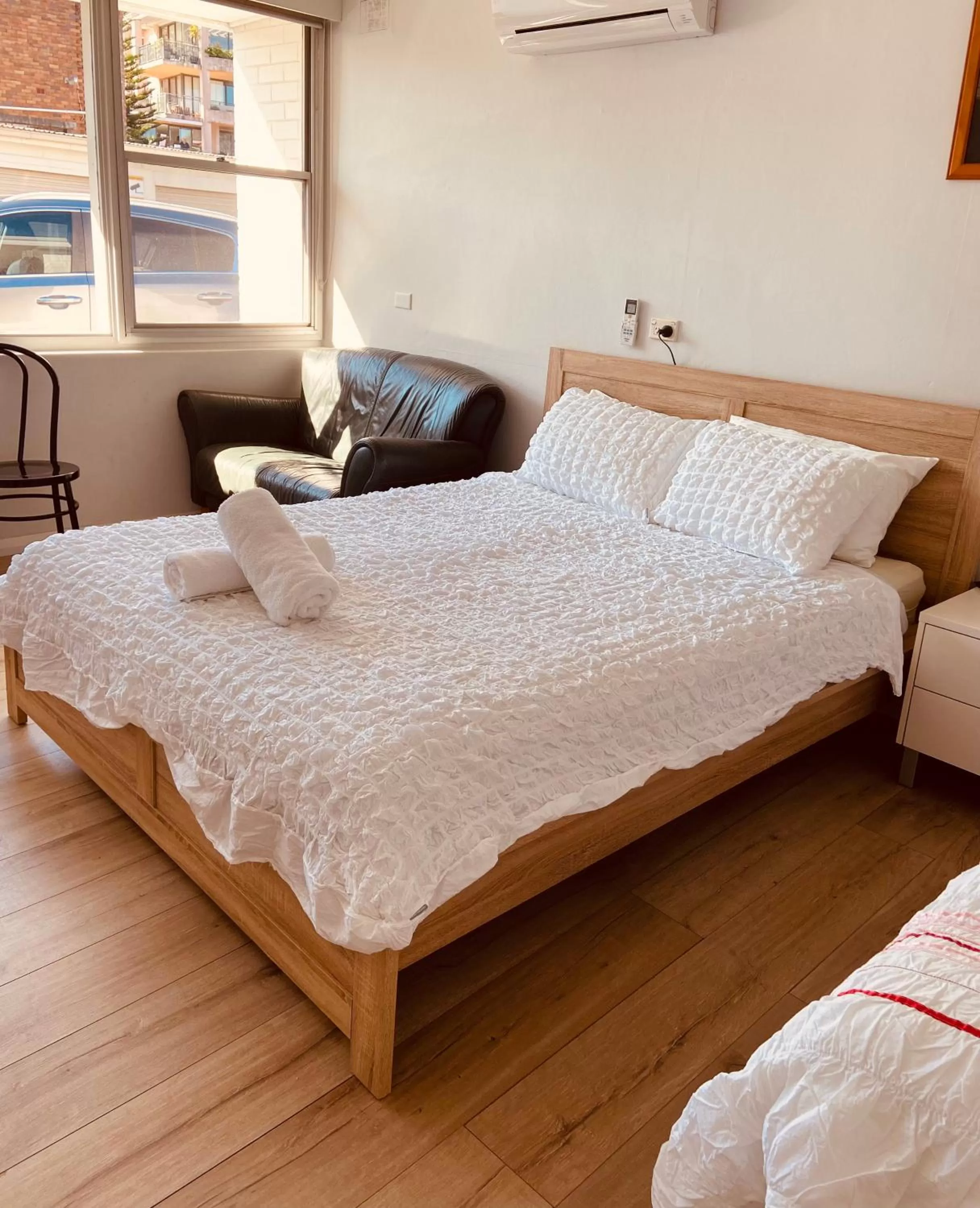 Budget Double Room Ground Floor  in Ettalong Beach motel