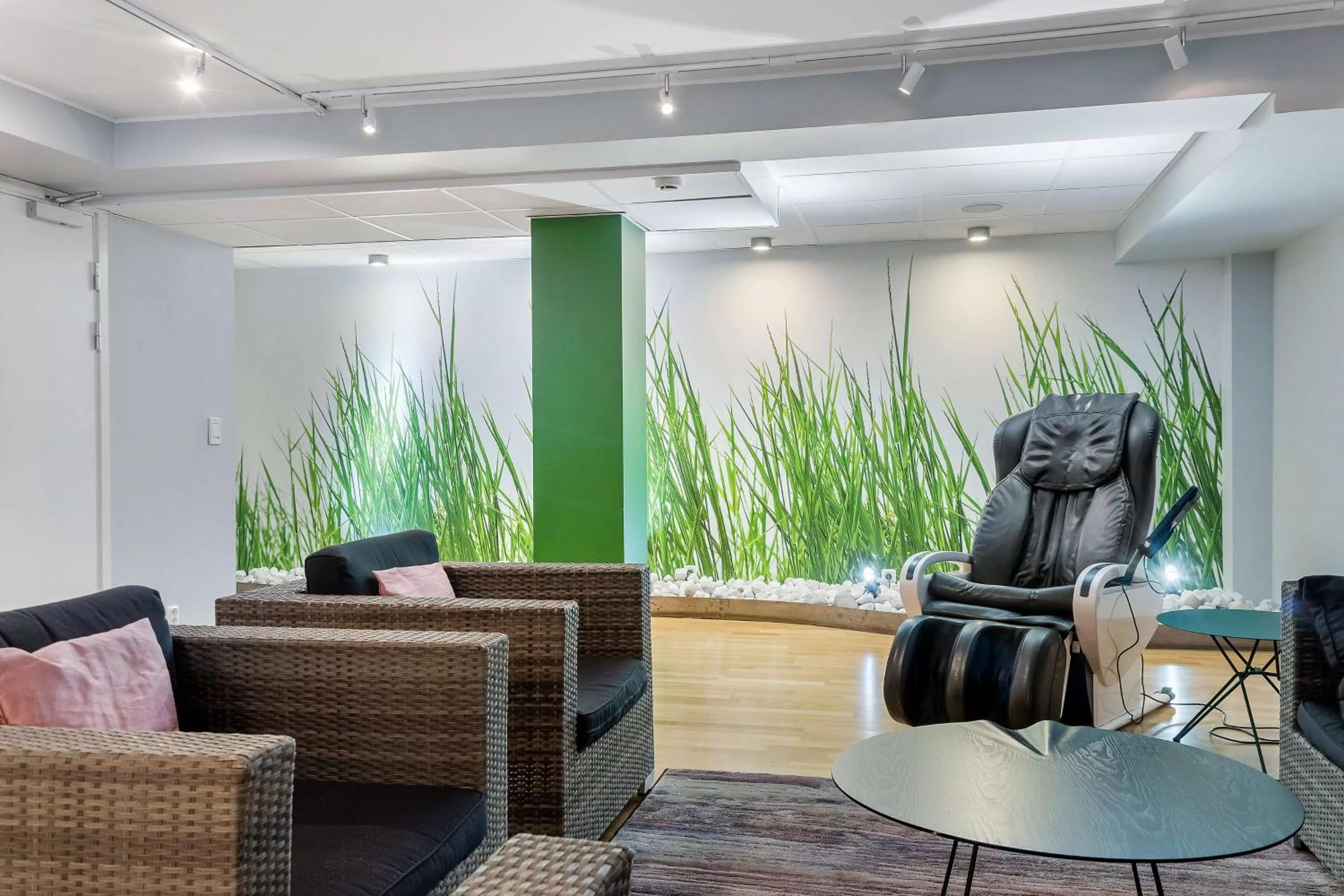 Spa and wellness centre/facilities in Best Western Hotel Esplanade