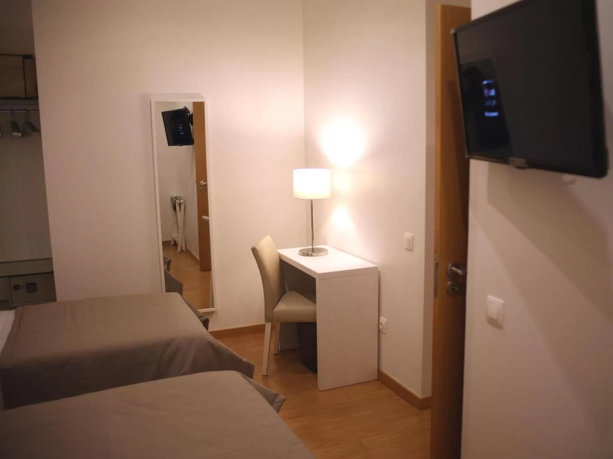 Toilet, Bed in Lisbon Style