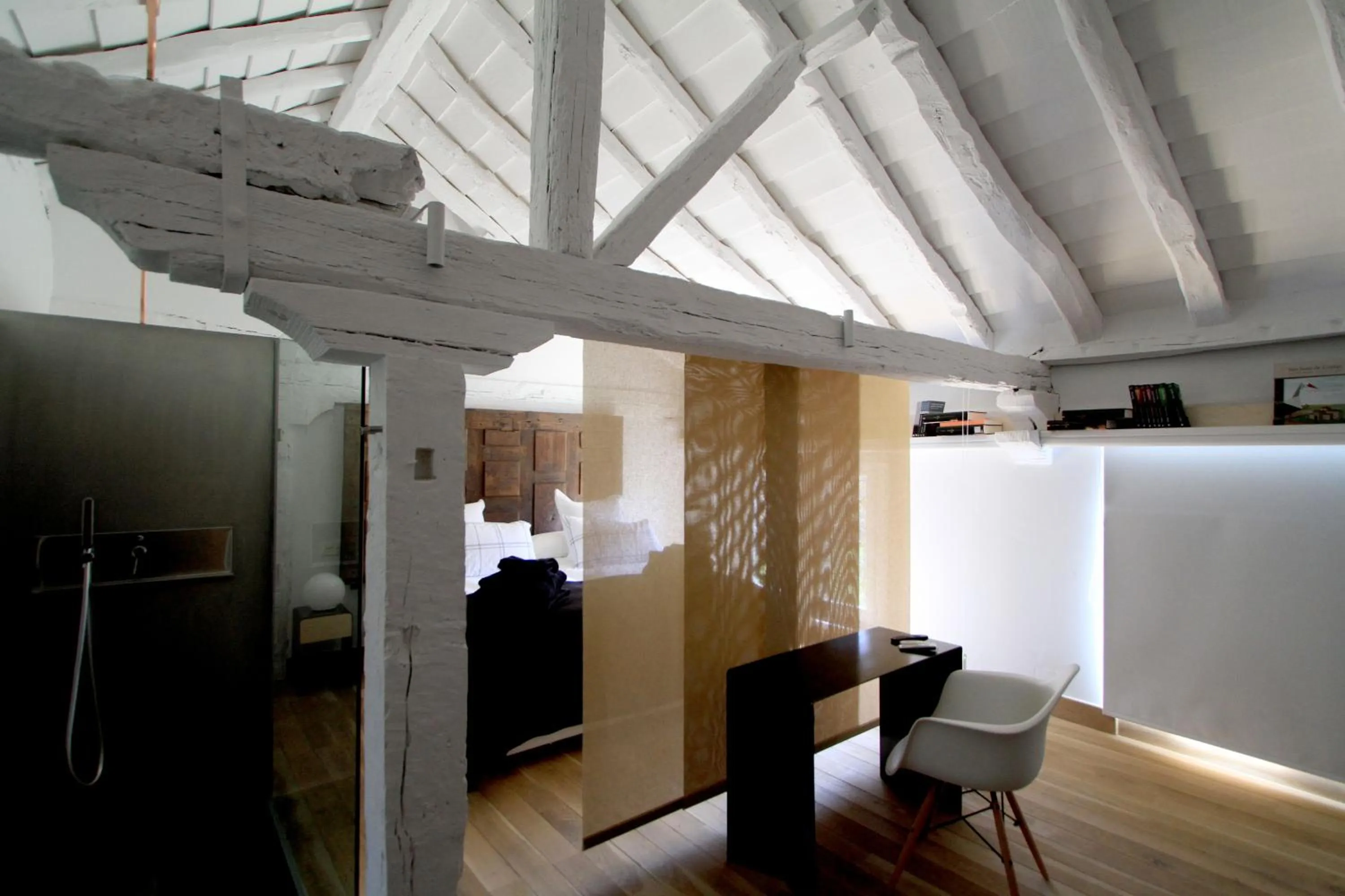 Decorative detail in Hotel Posada Santa Maria la Real