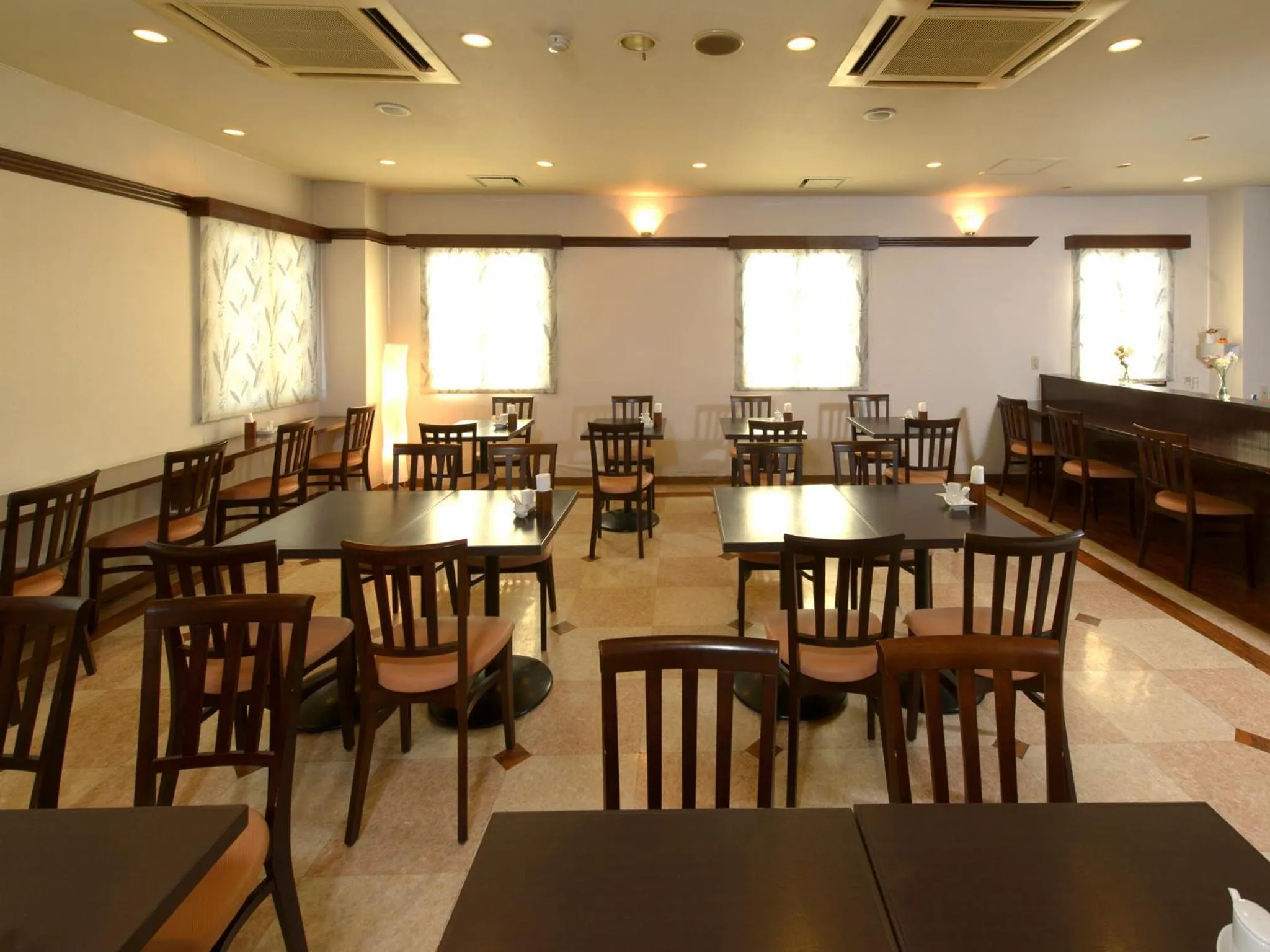 Restaurant/places to eat in Hotel Pearl City Hachinohe
