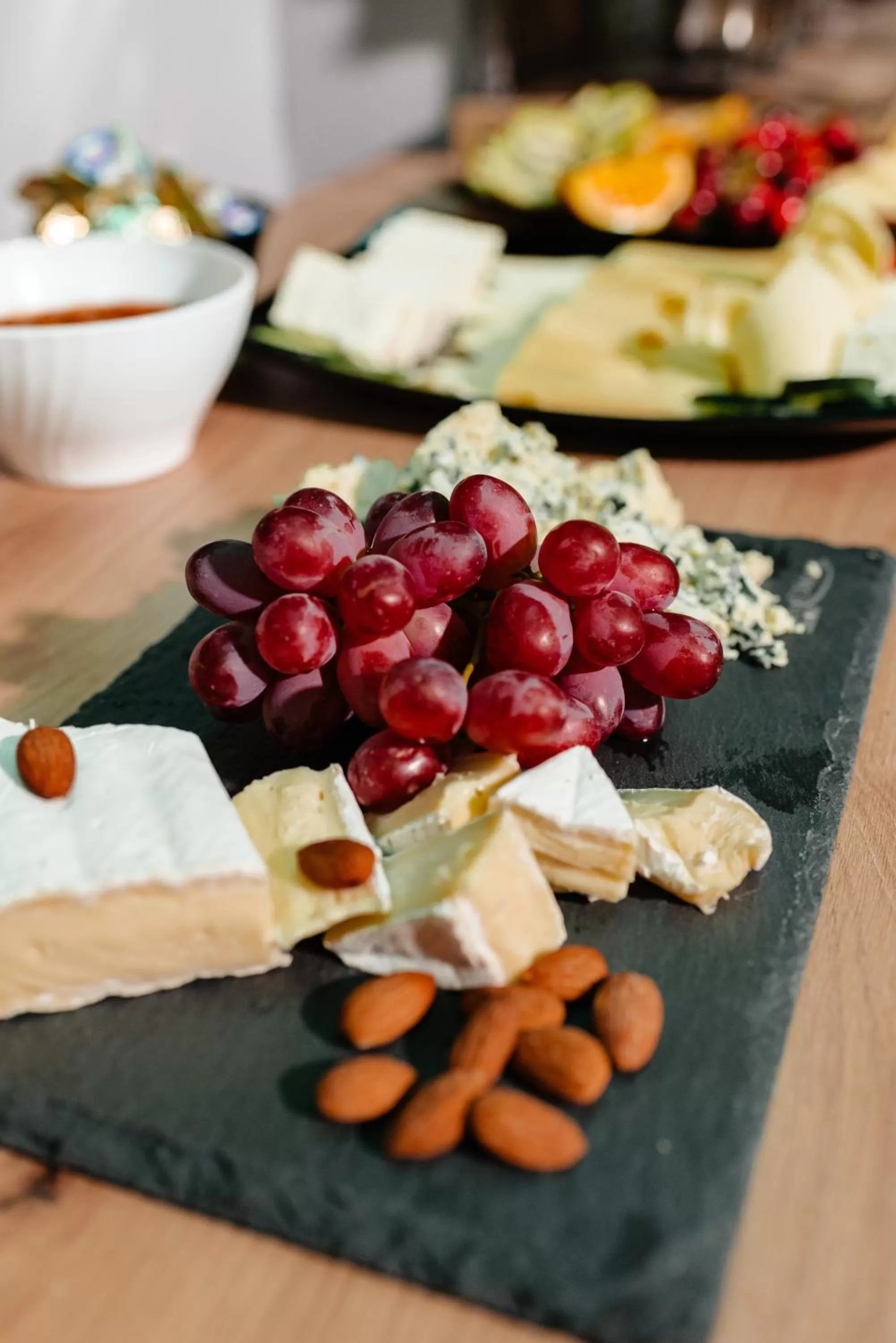 Breakfast in Palace Bulevard Inn