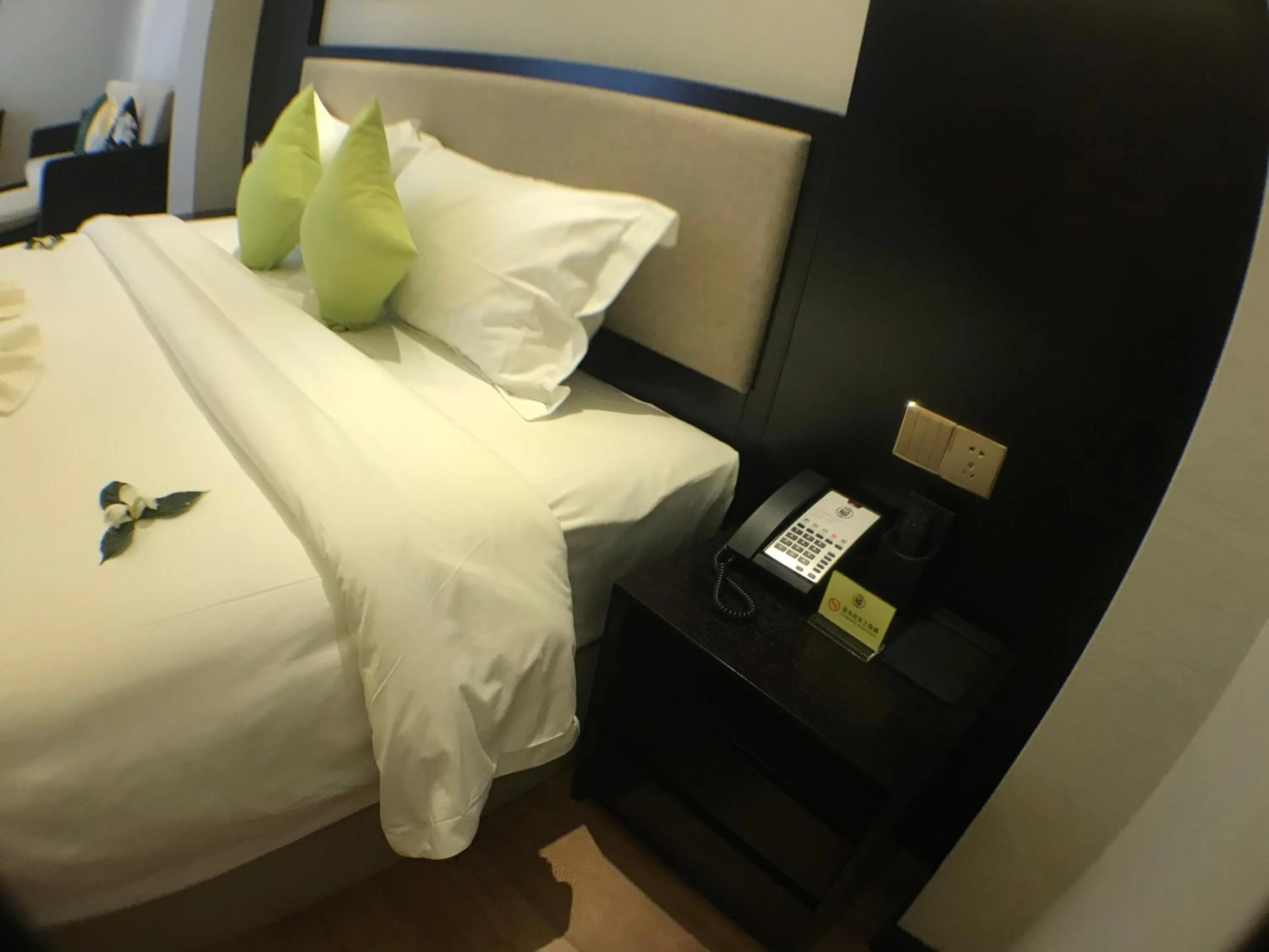 bunk bed, Bed in Le Chen Miiya Hotel