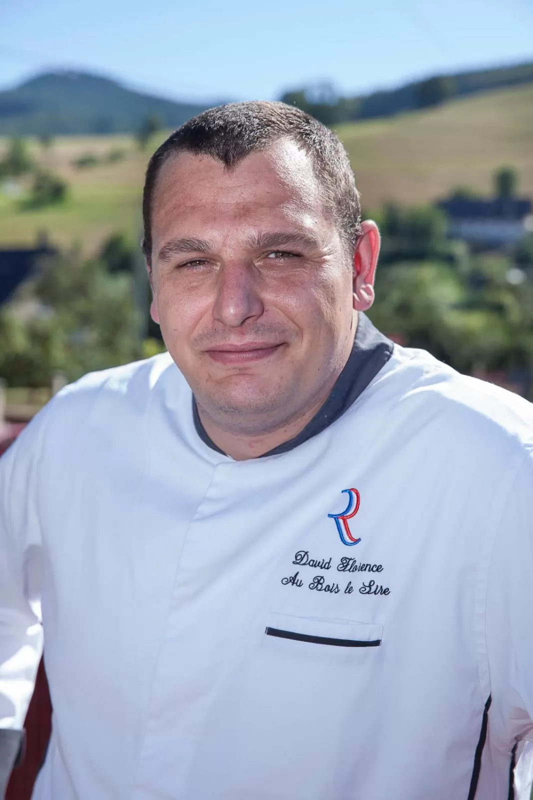 Off site in Logis Hostellerie Motel Au Bois Le Sire