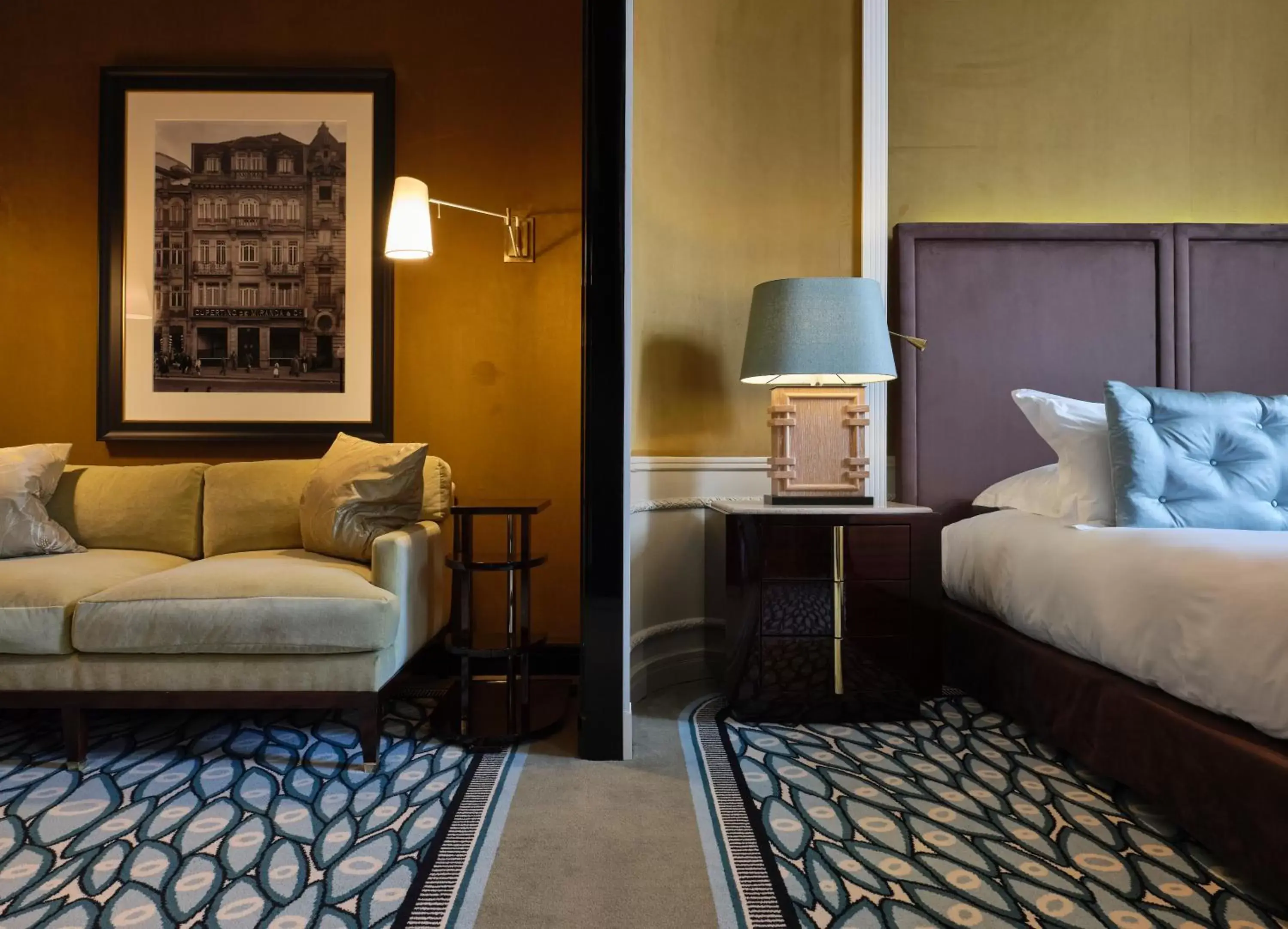 Suite with City View in Maison Albar - Le Monumental Palace Suite with City View in Maison Albar - Le Monumental Palace