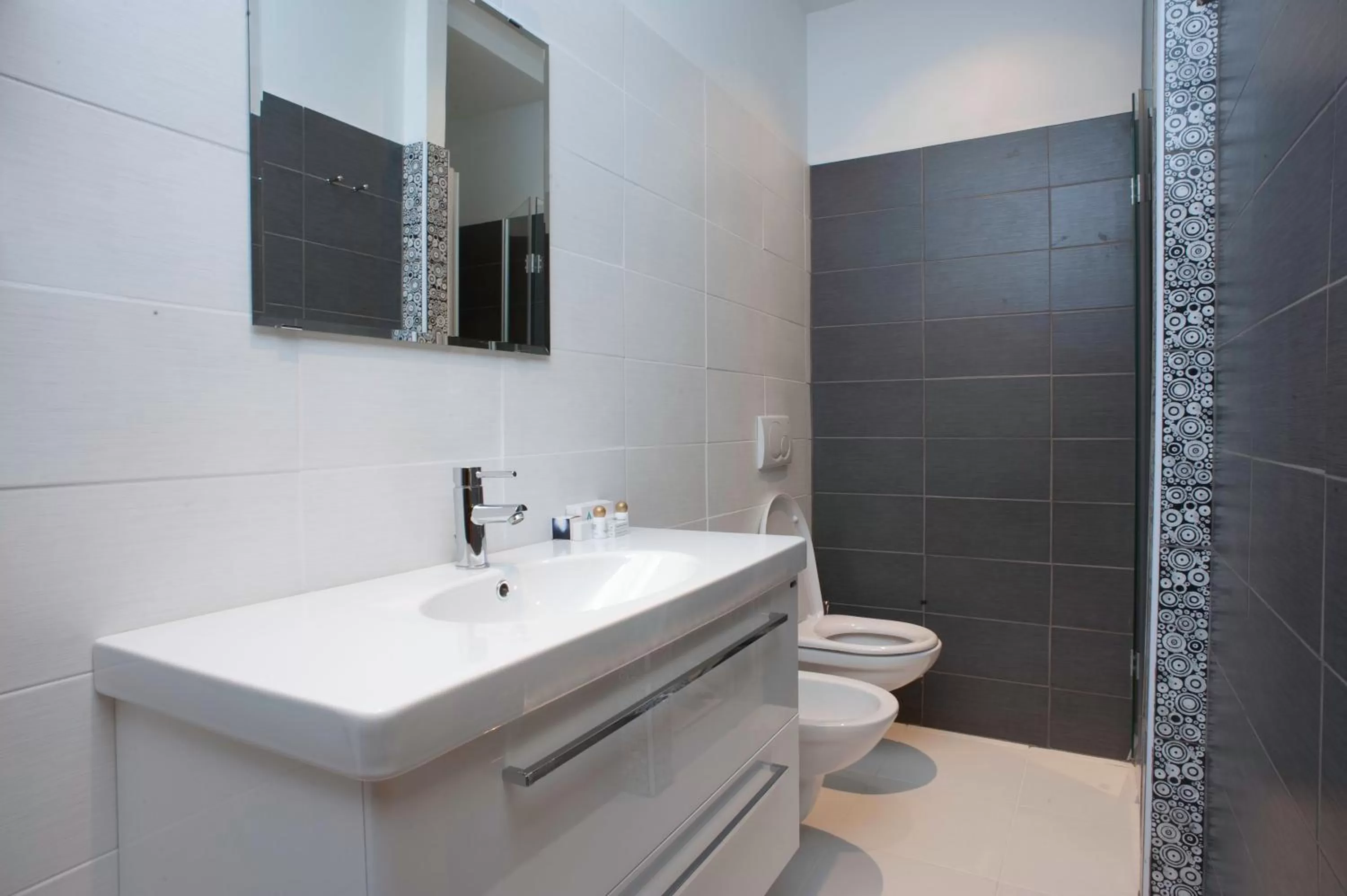 Bathroom in Hotel Astoria