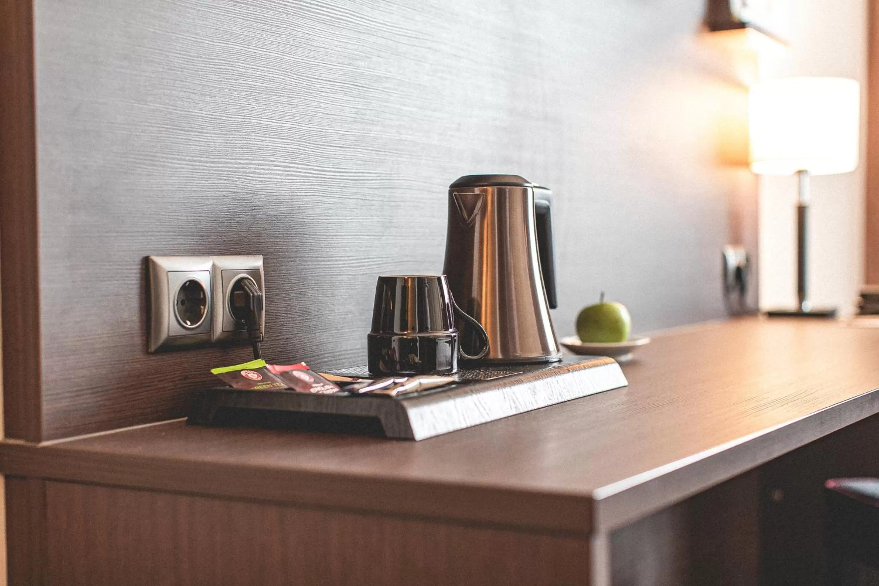 Standard Twin Room in PLAZA Hotel Hanau