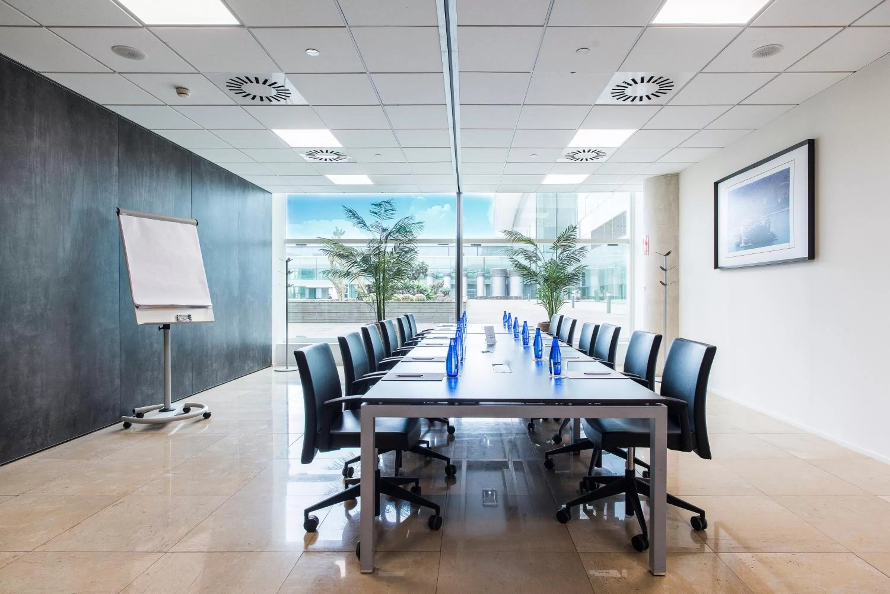 Business facilities in Sleep&Fly