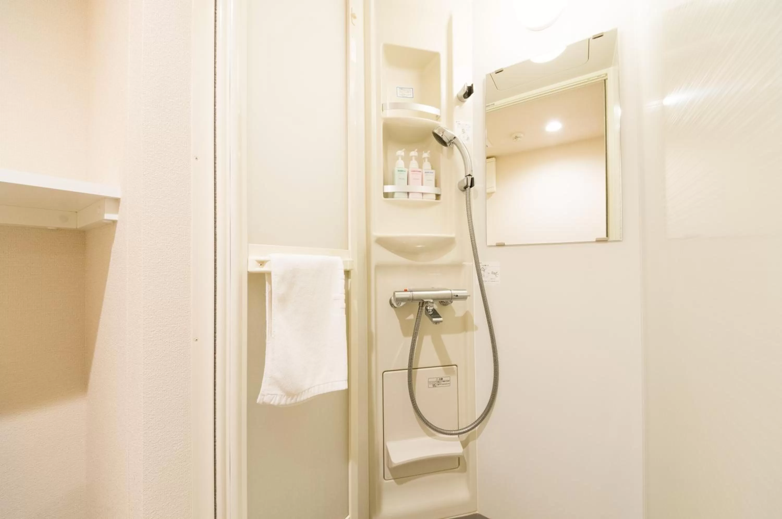 Shower in Dormy Inn Express Kakegawa