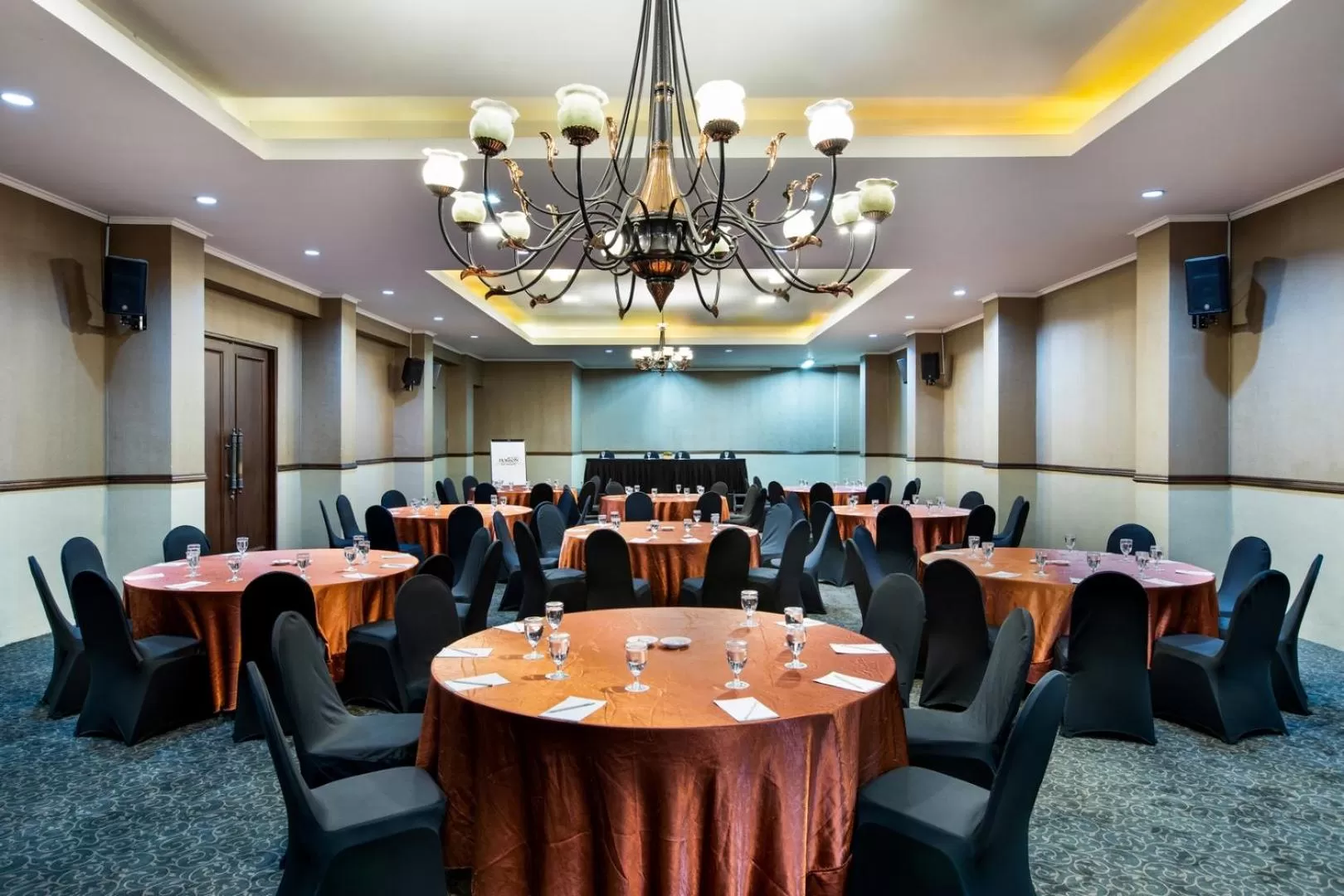Meeting/conference room in Riss Hotel Malioboro
