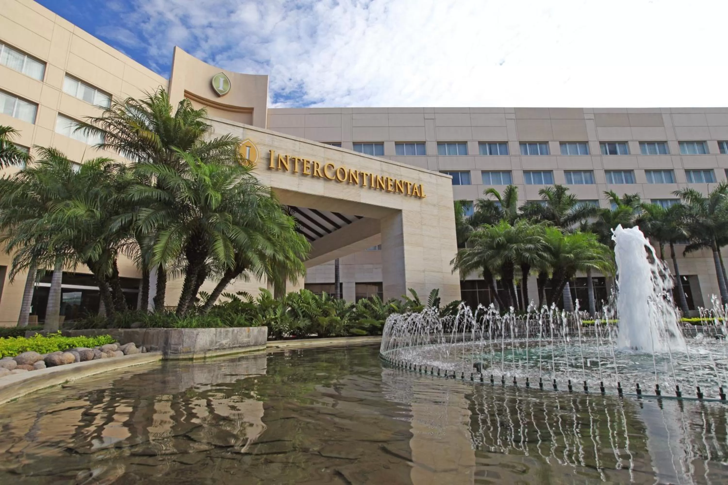 Property building in InterContinental Costa Rica at Multiplaza Mall by IHG