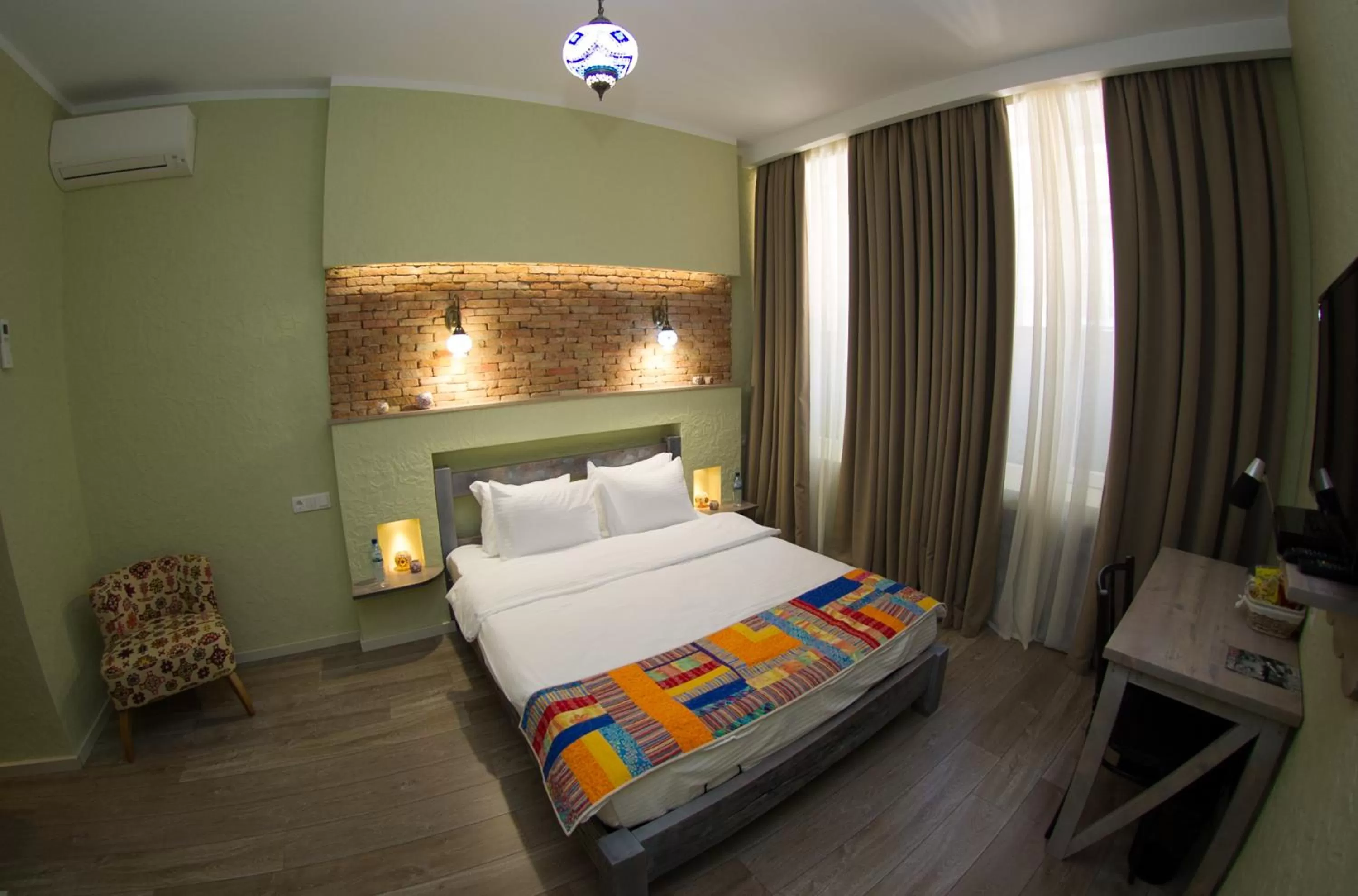 Economy Double Room - single occupancy in No12 Boutique Hotel
