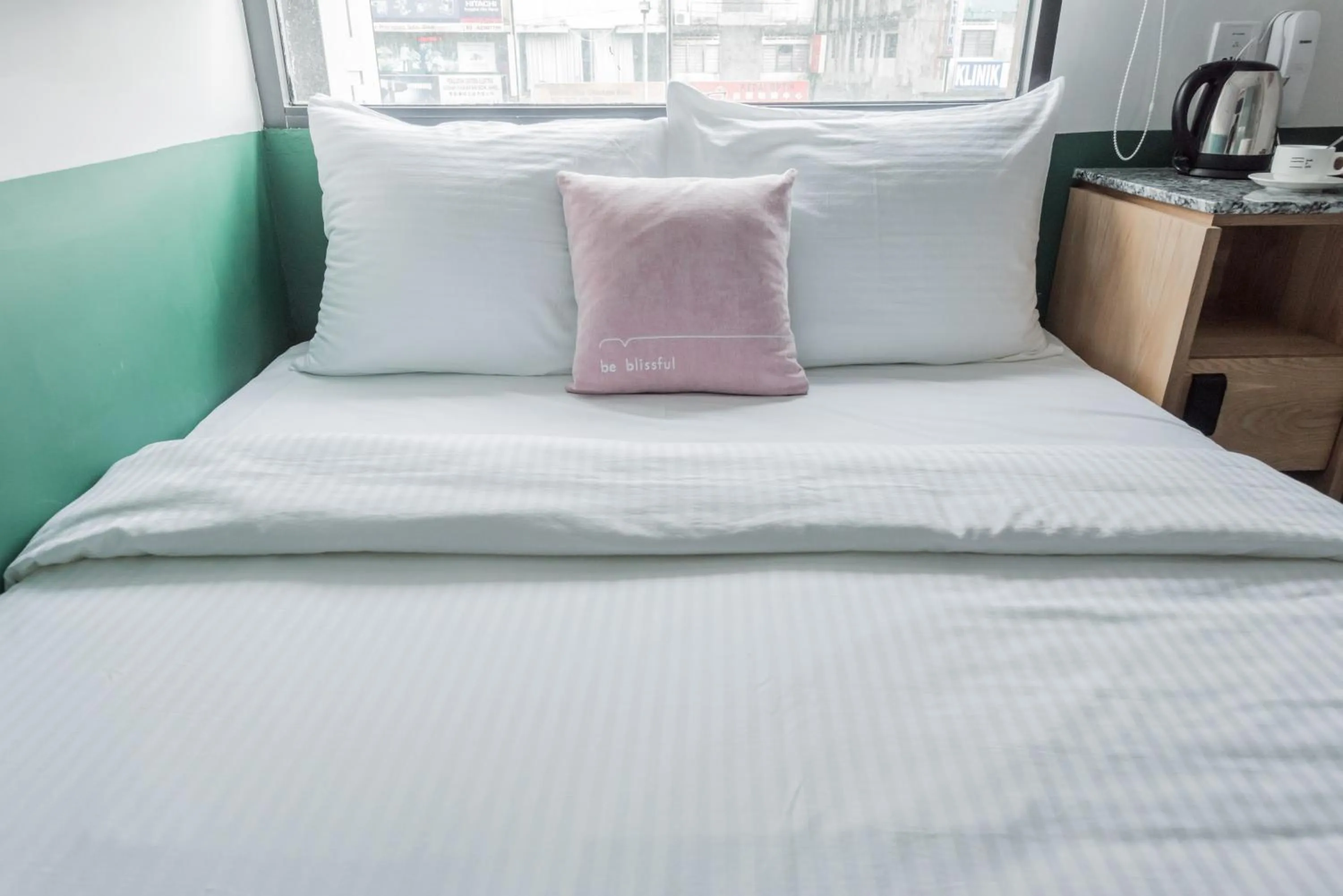 Bunk & Bilik Hotel Jalan Ipoh