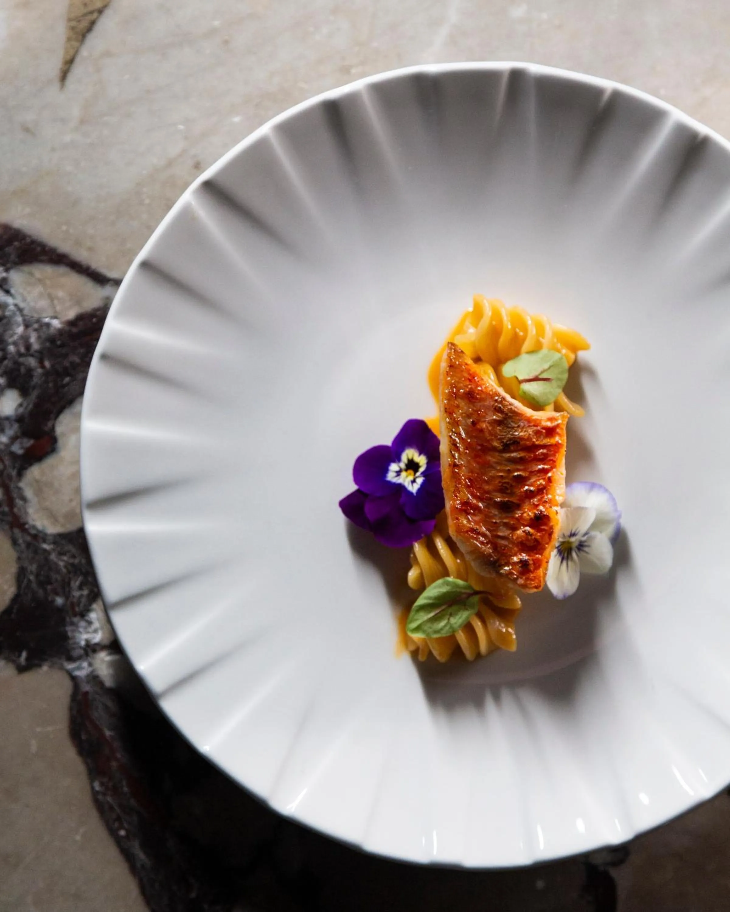 Food and drinks in Hotel Lord Byron - Small Luxury Hotels of the World