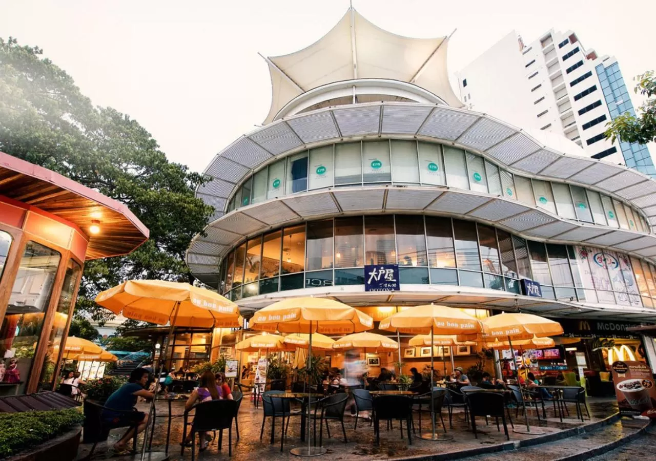 Shopping Area in Staybridge Suites Bangkok Thonglor by IHG