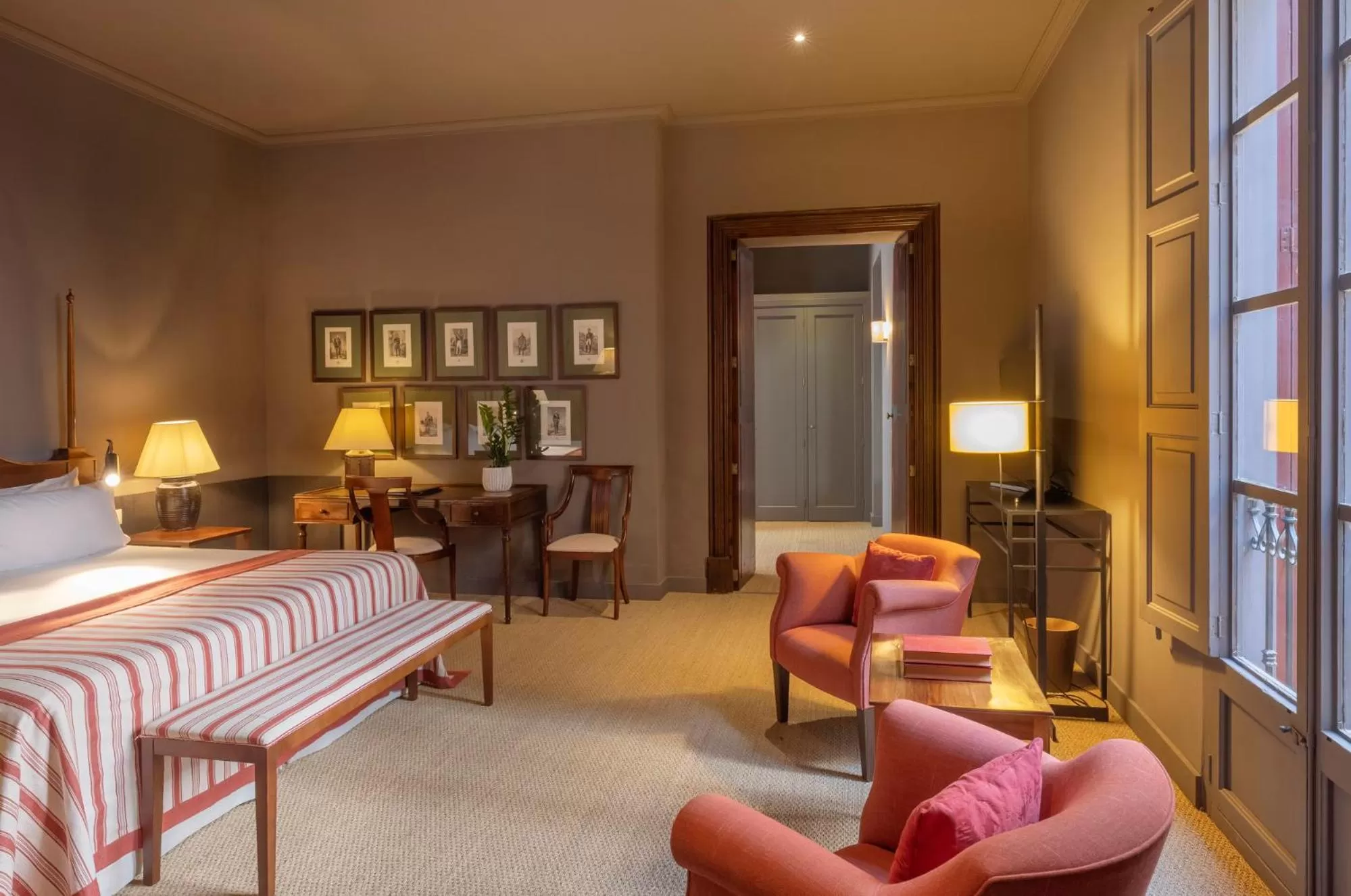 Bedroom, Bed in Can Cera Hotel