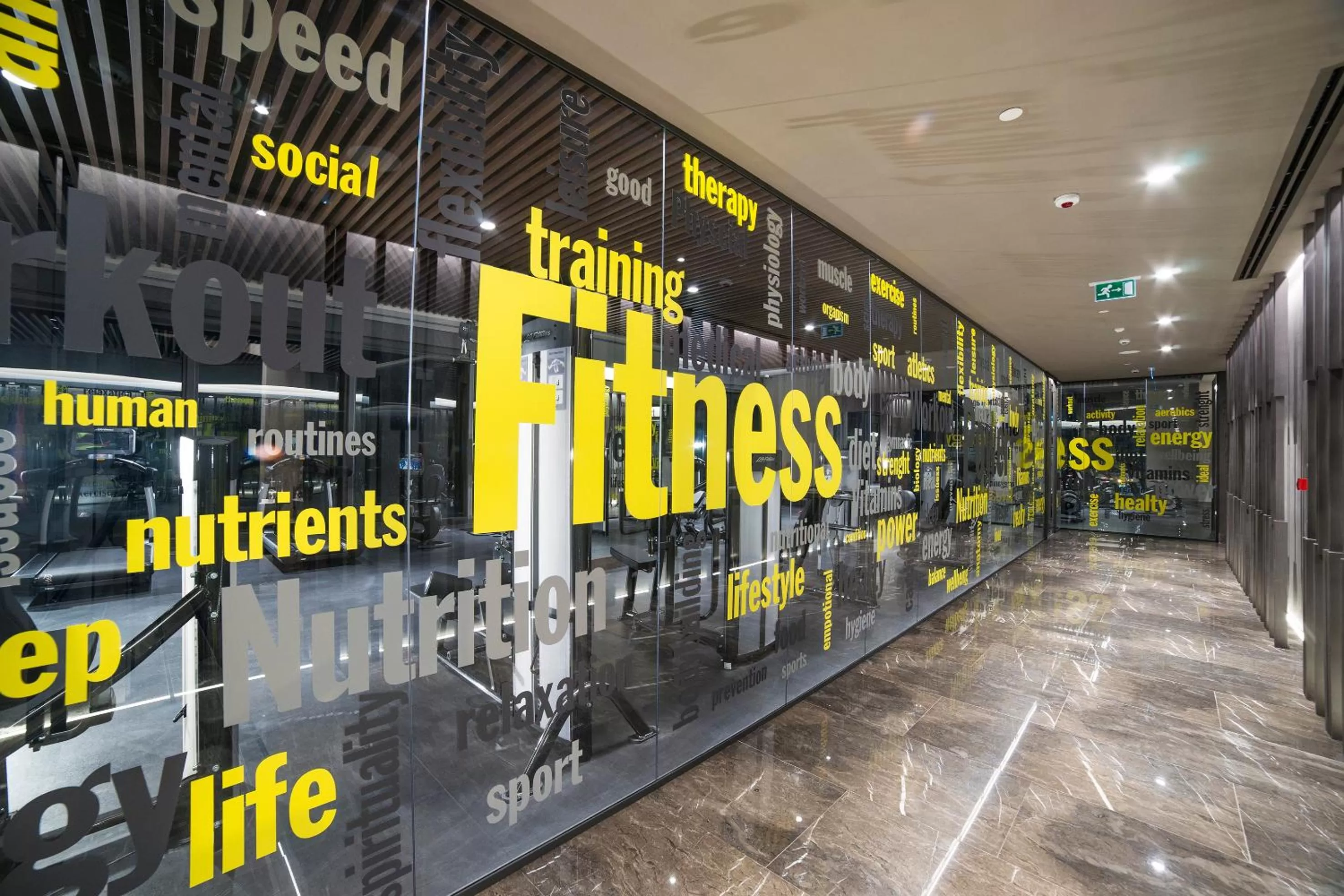 Staff in Radisson Collection Hotel, Vadistanbul