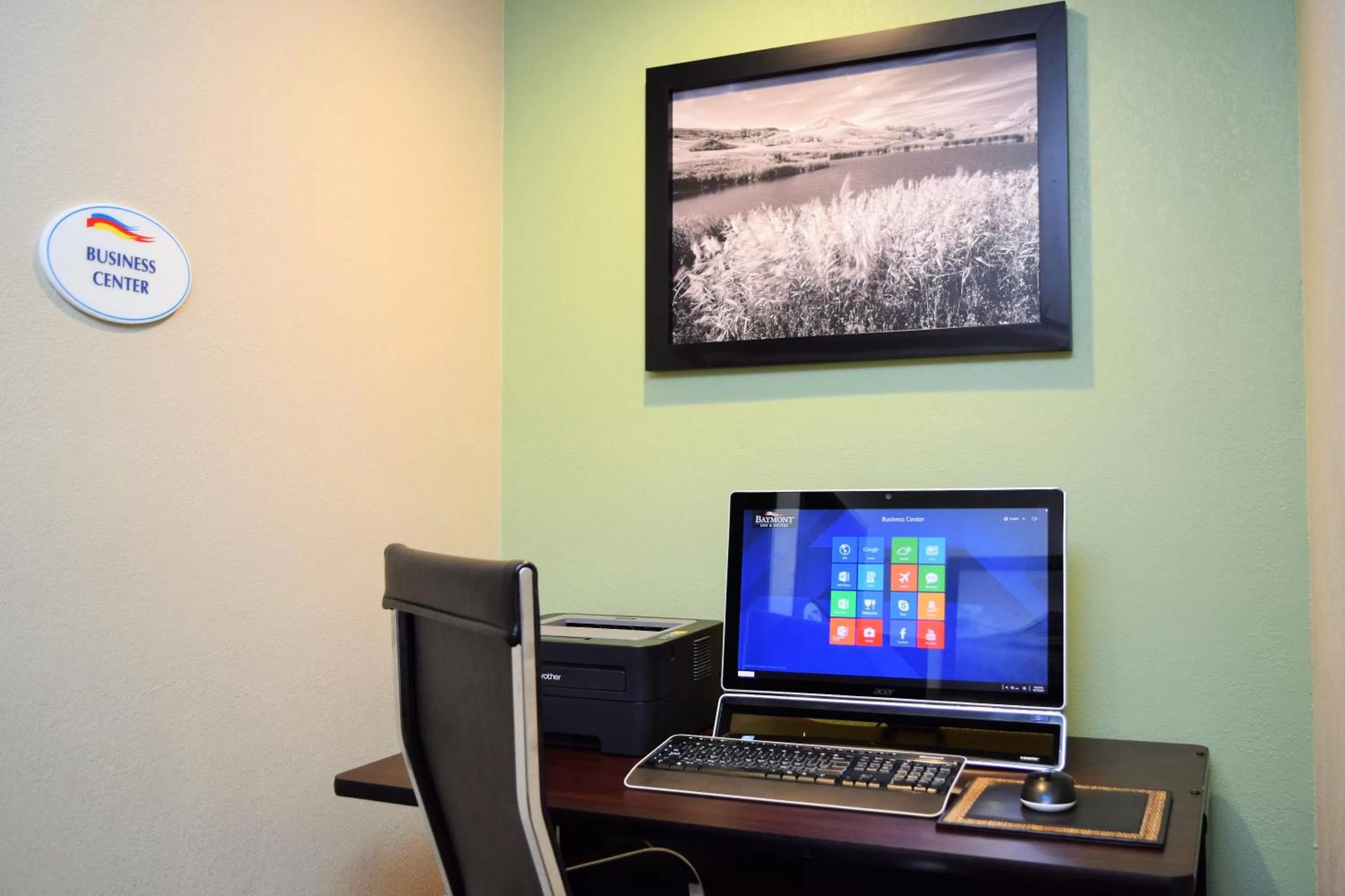 Business facilities in Baymont by Wyndham Pierre