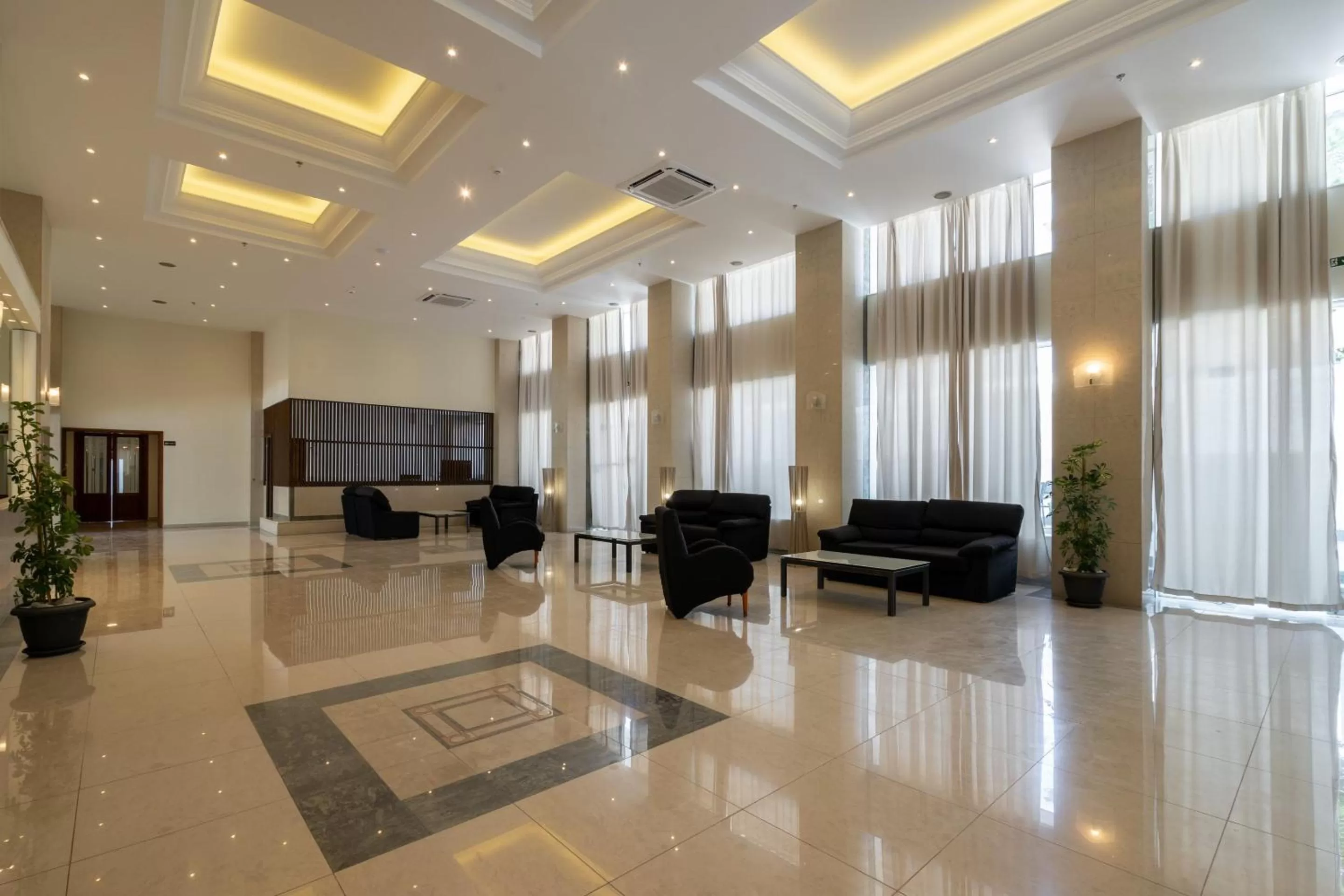 Lobby or reception in Castellum Suites - All Inclusive