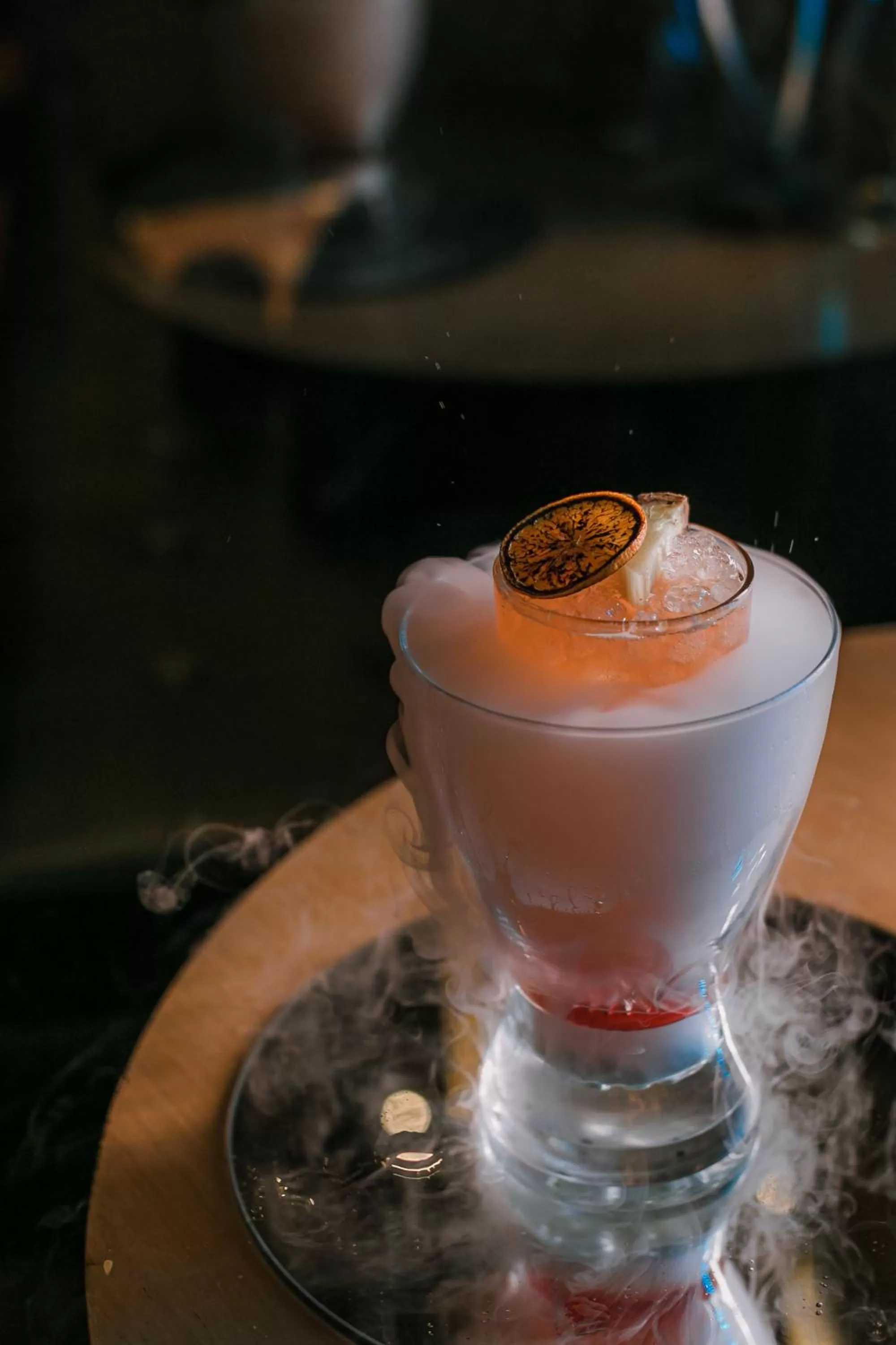 Drinks in 3 Sixty Hotel & Suites