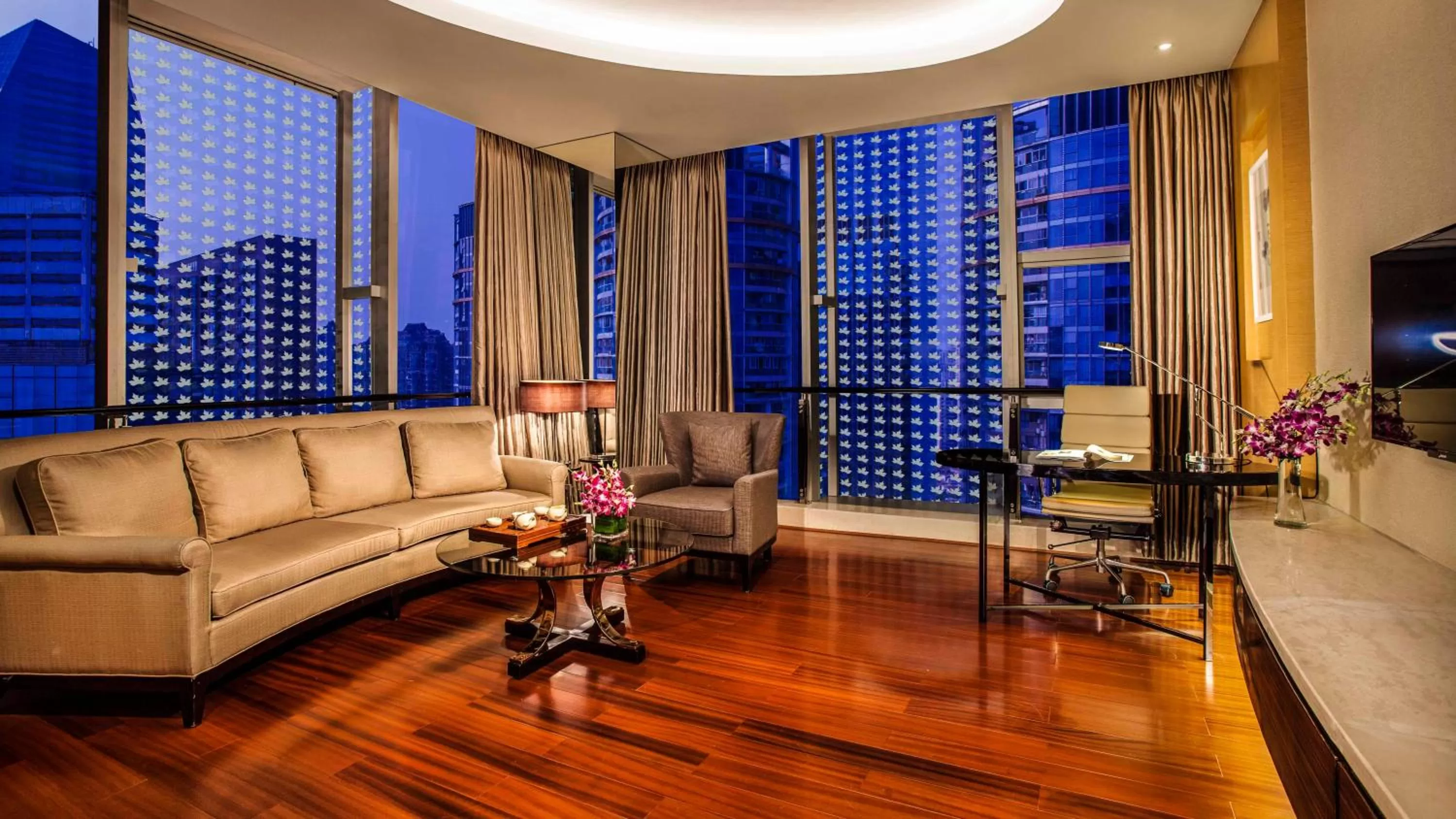 Photo of the whole room in Holiday Inn Nanchang Riverside by IHG