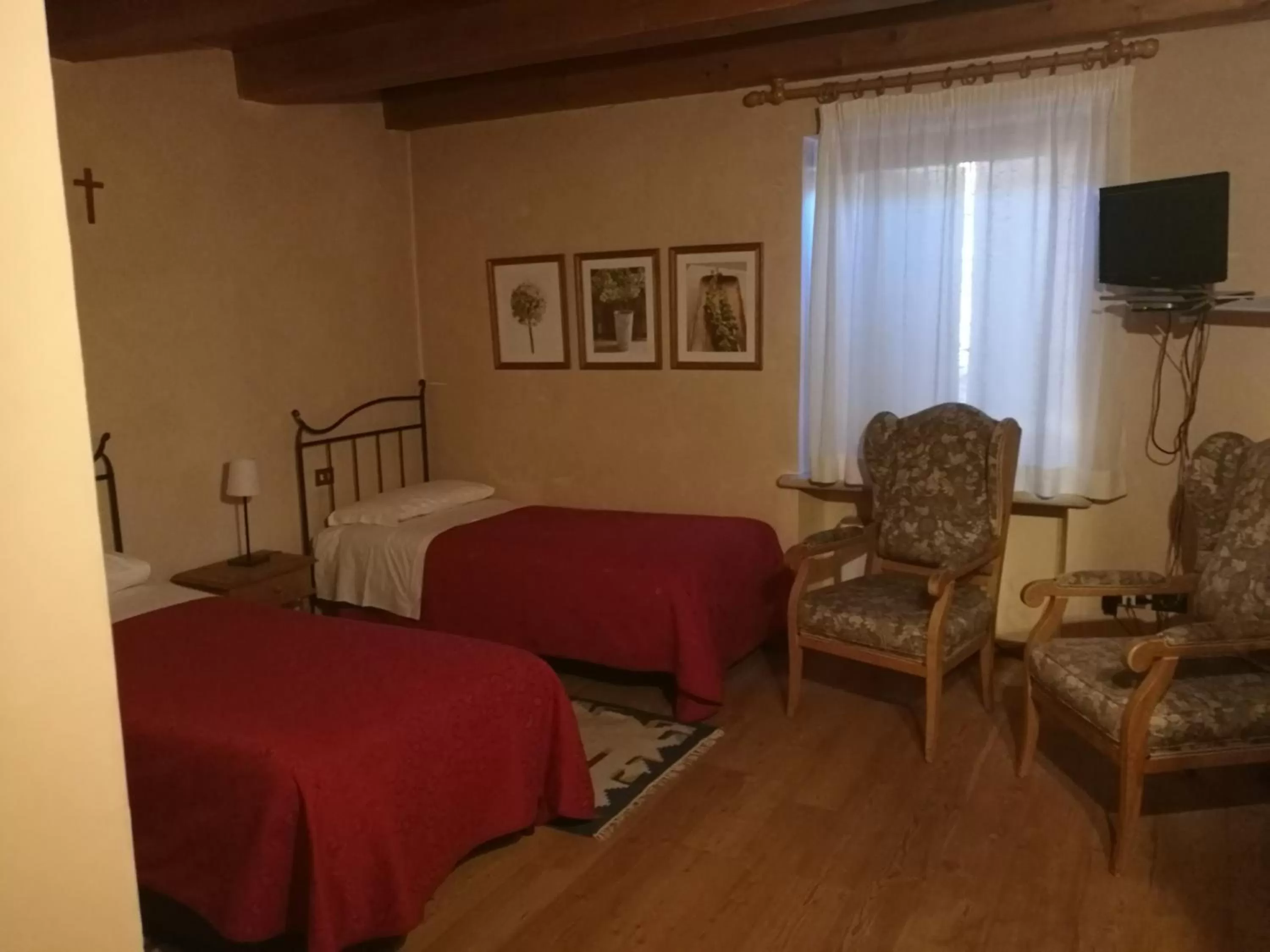 Bedroom, Bed in Costa degli Ulivi