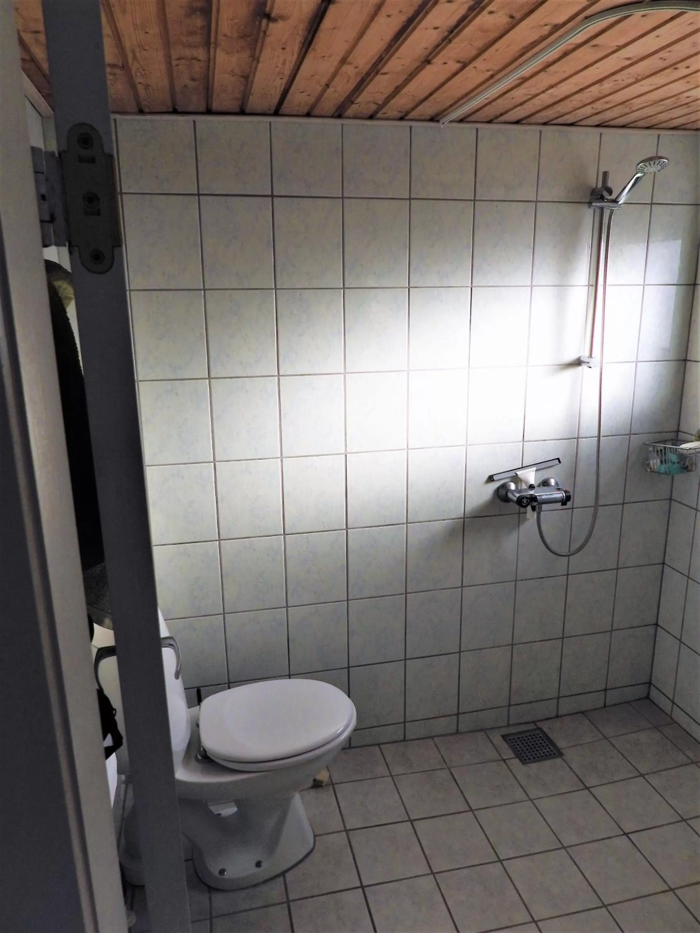 Bathroom in Engbjerg BnB