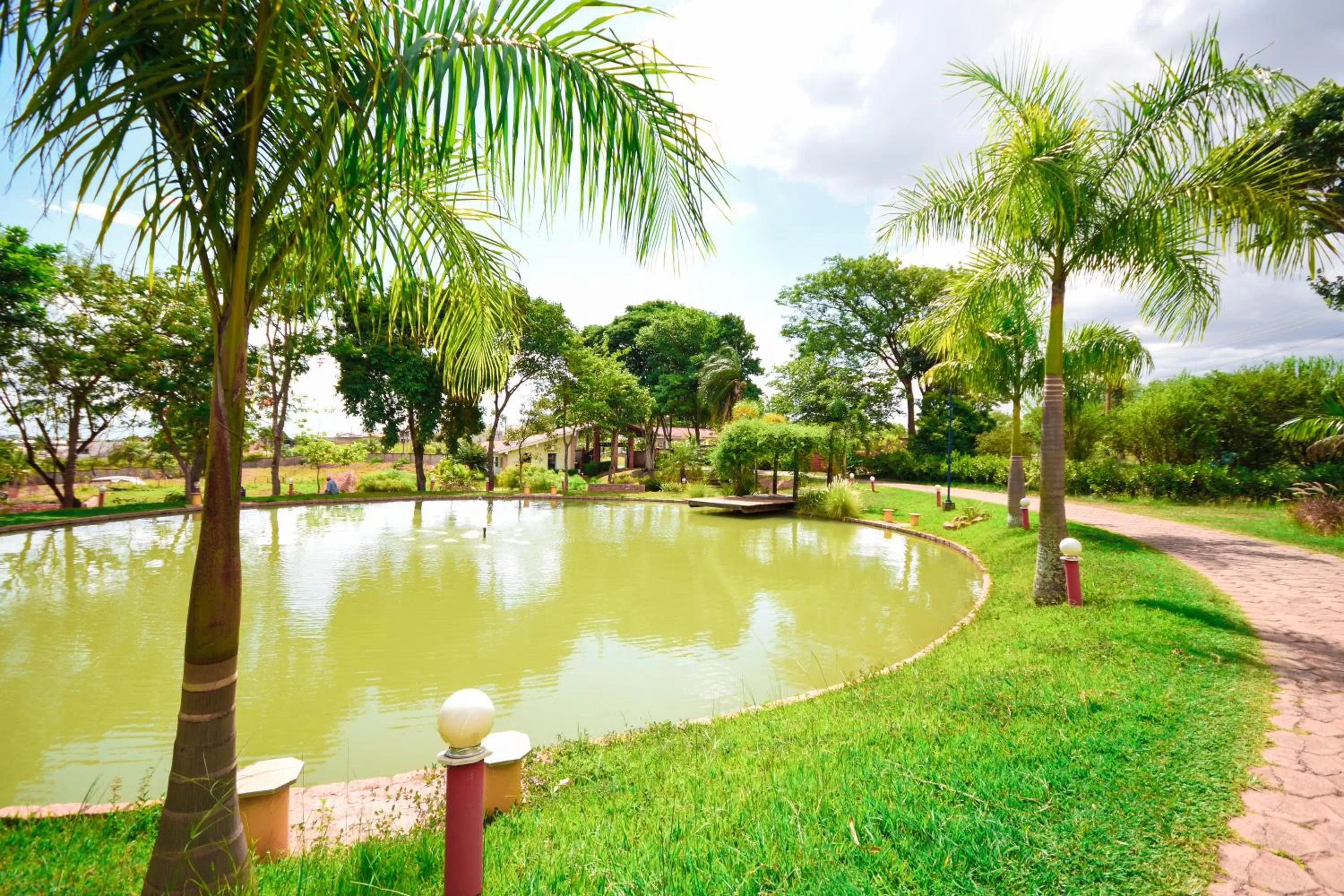 Lake view in HOTEL ABAPORU