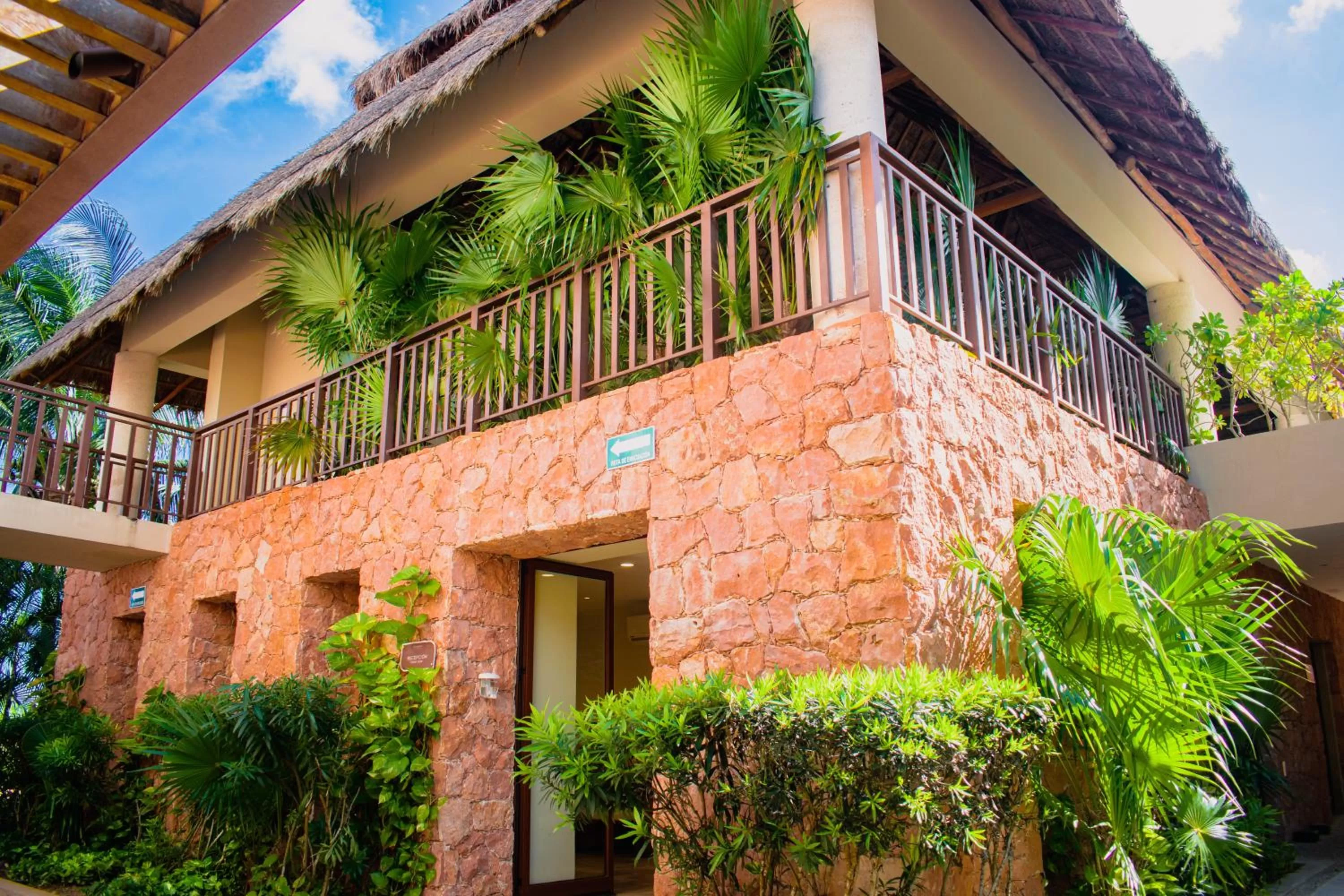 Facade/entrance in Villas Grand Marina Kinuh