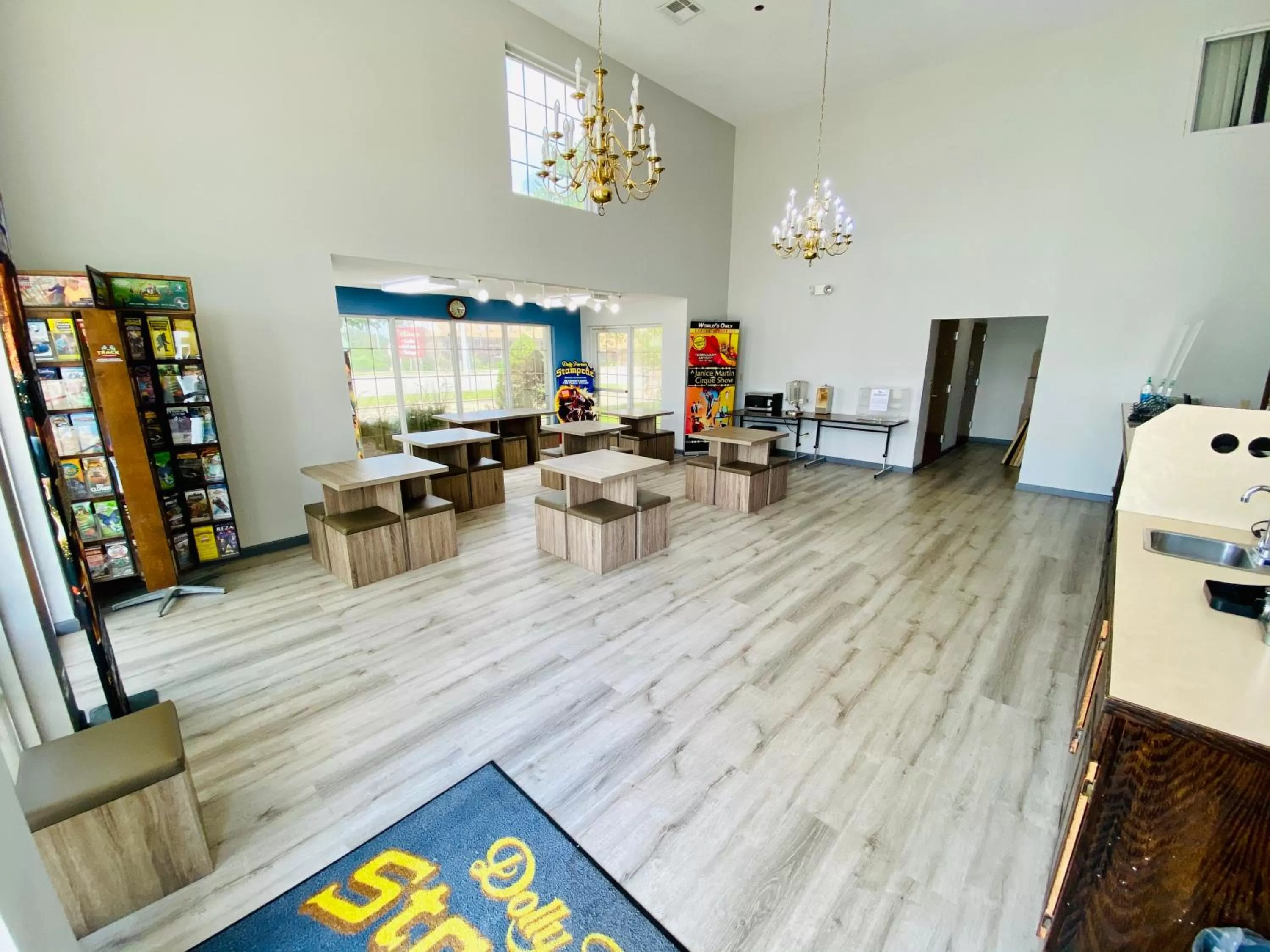 Breakfast in Serenity Inn