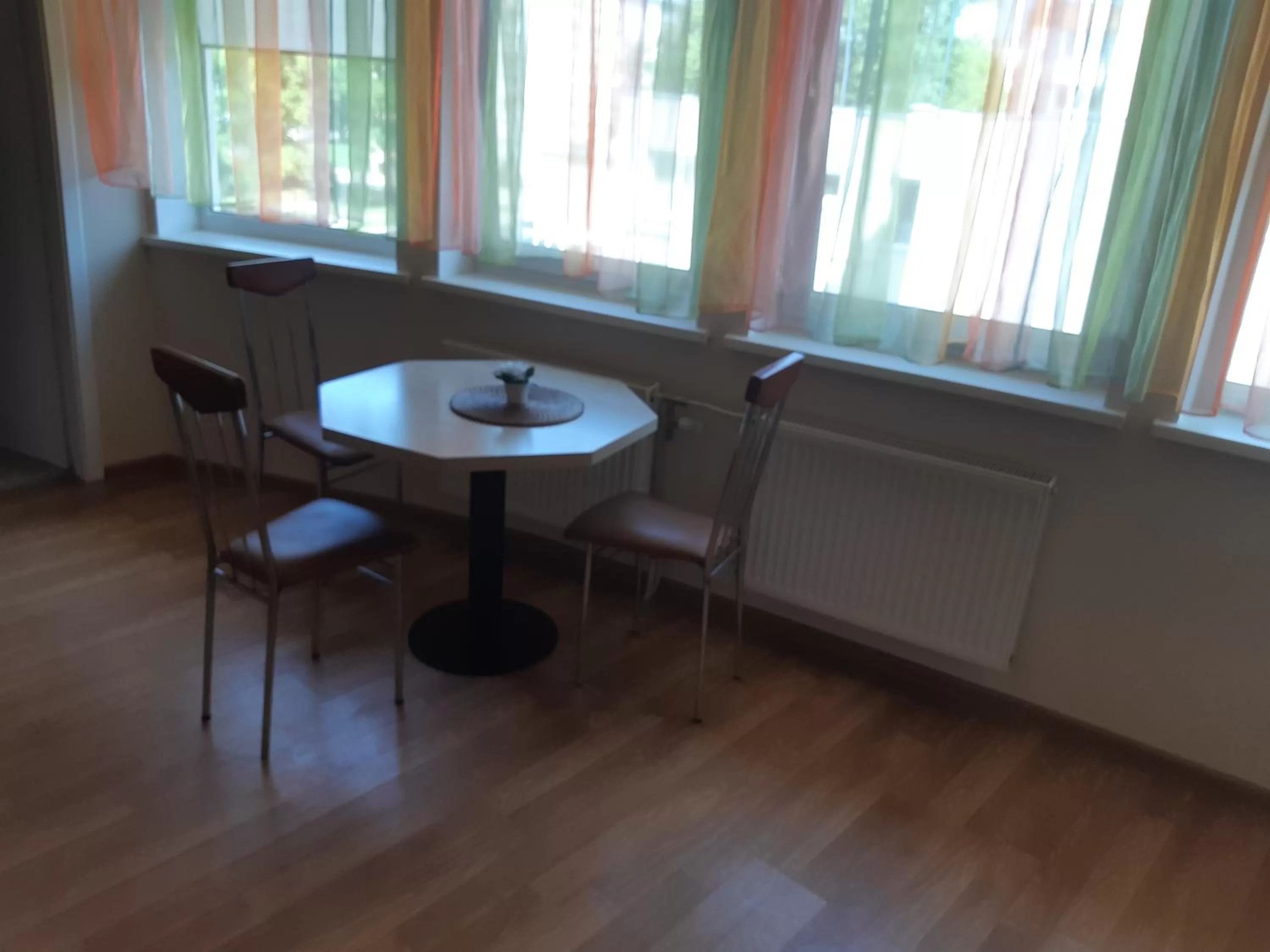 Photo of the whole room in Rugelis