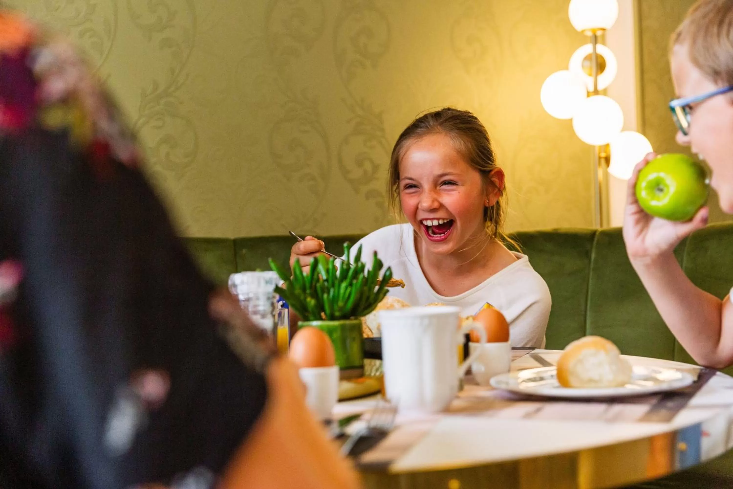 People in C-Hotels Continental