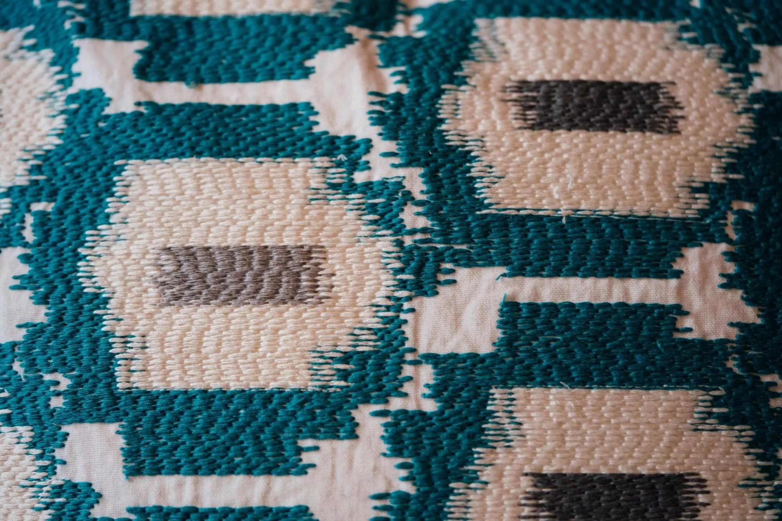 Decorative detail in The Rokxy Townhouses & Residences - Kings Cross