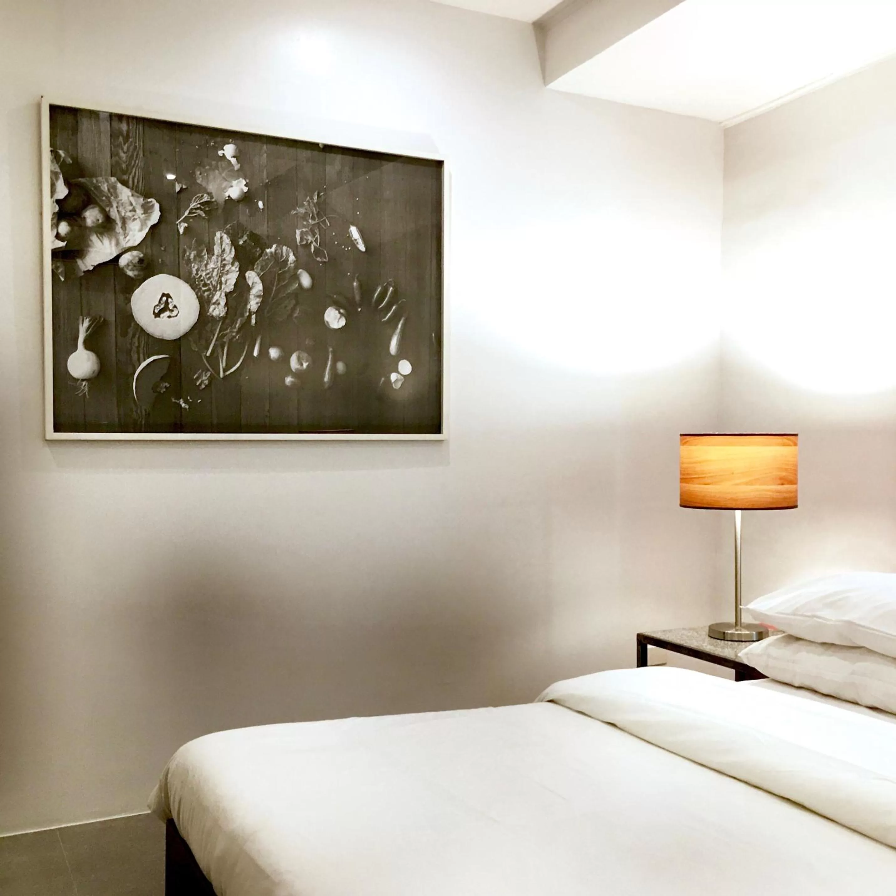 Bedroom, Bed in Hotel Durban