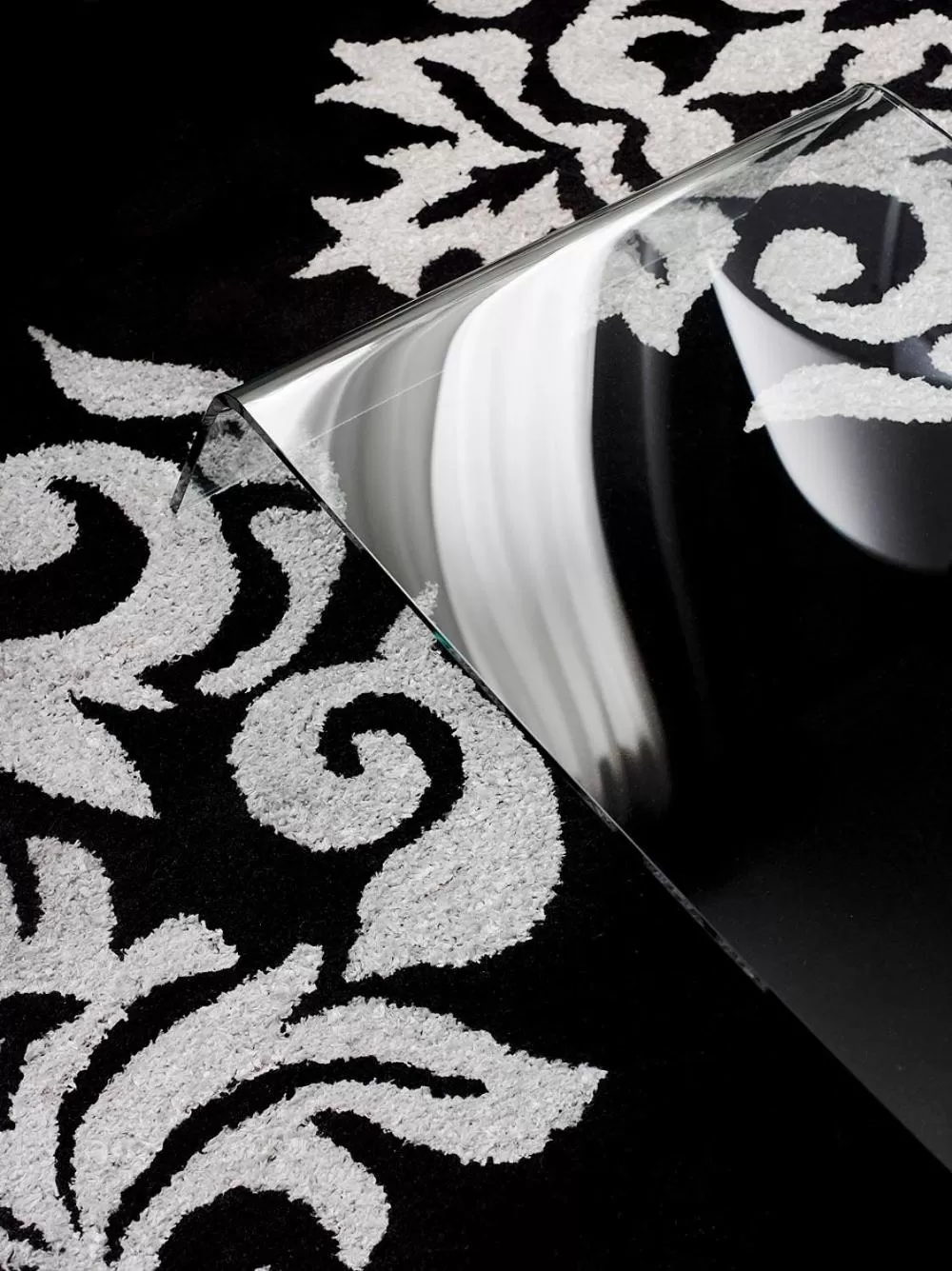 Decorative detail in Palace Suite