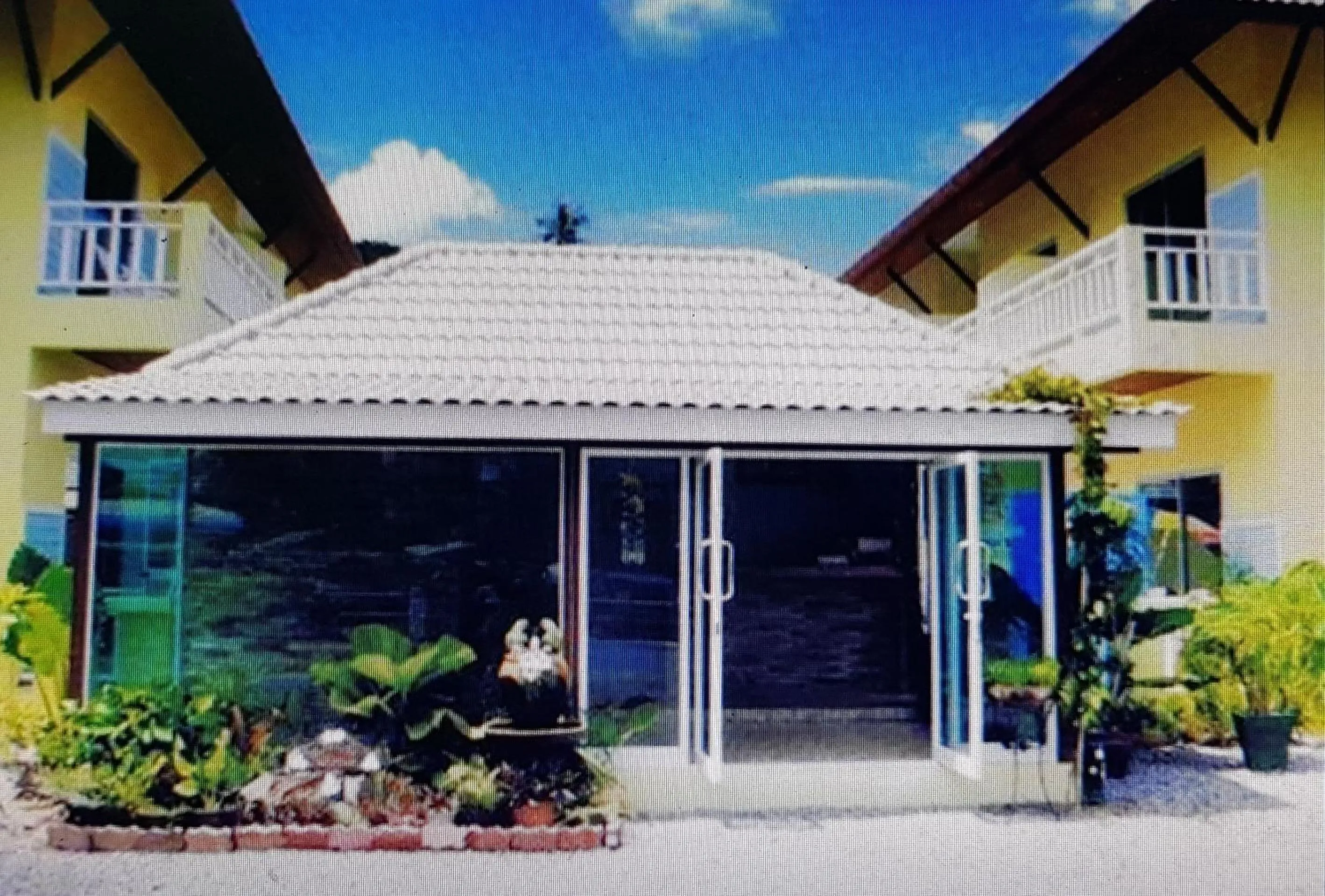 Property building in Baan Chaylay Resort Karon
