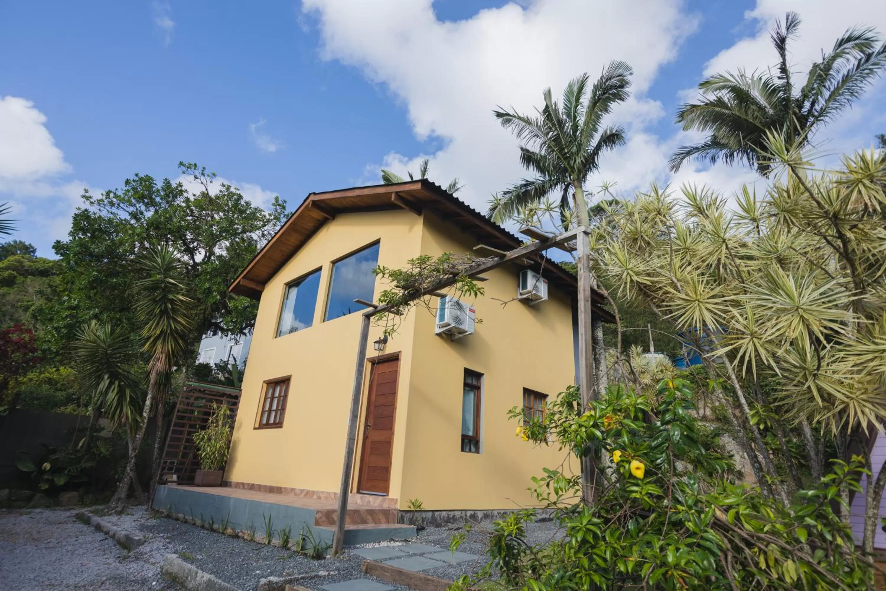 Property Building in Pousada Ilha da Magia