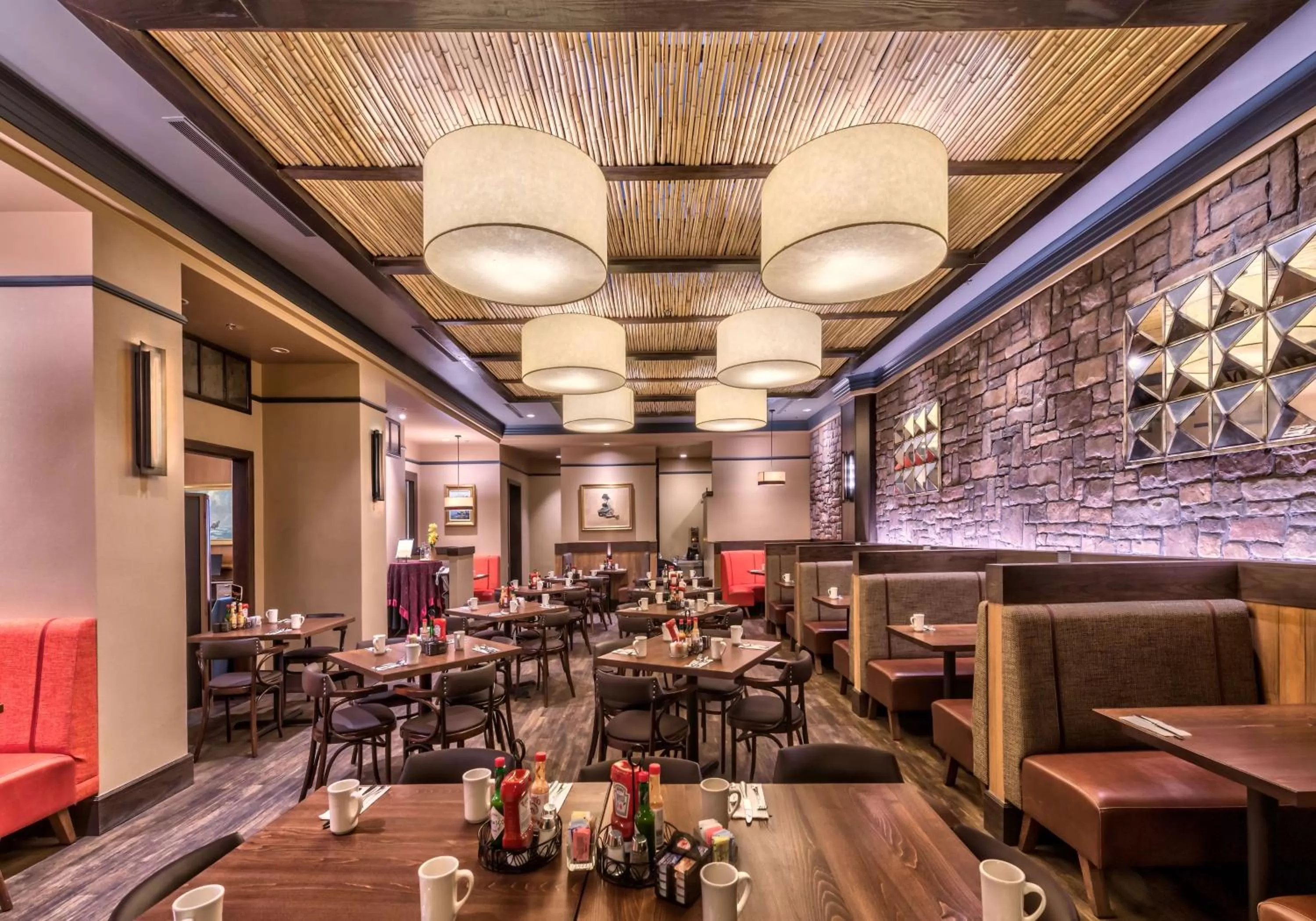 Restaurant/places to eat in Baranof Downtown, BW Signature Collection