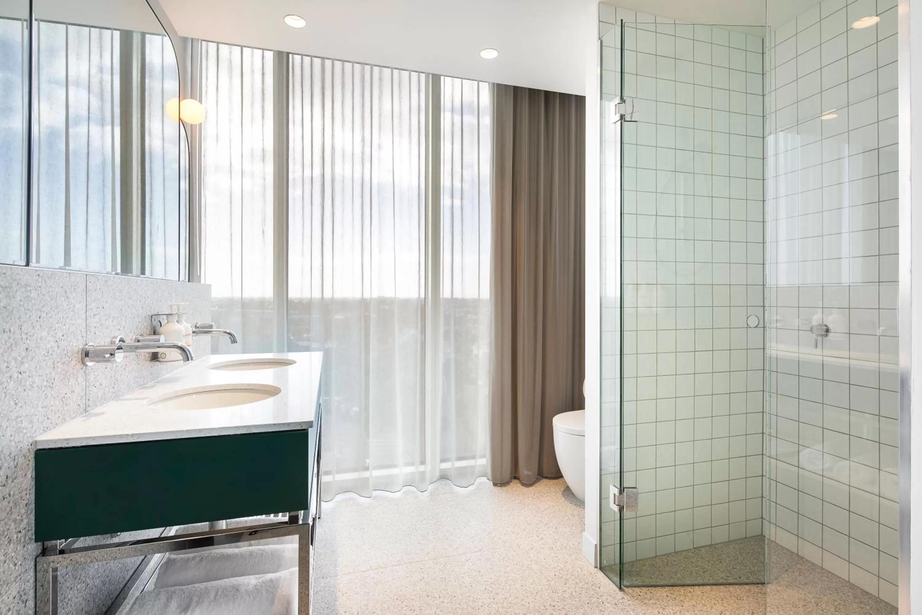 Bathroom in Holiday Inn Werribee by IHG