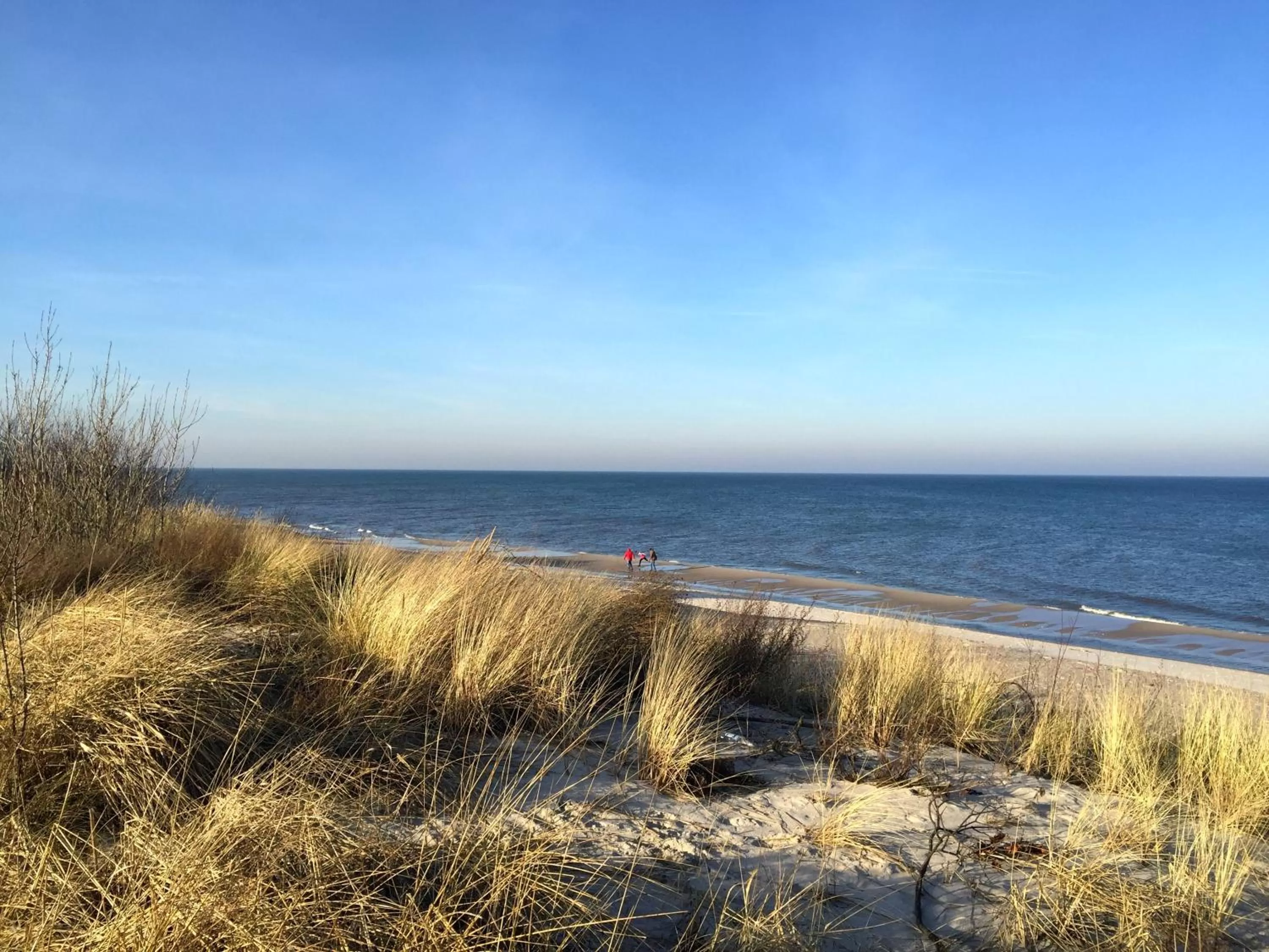 Off site in Hotel Jastarnia