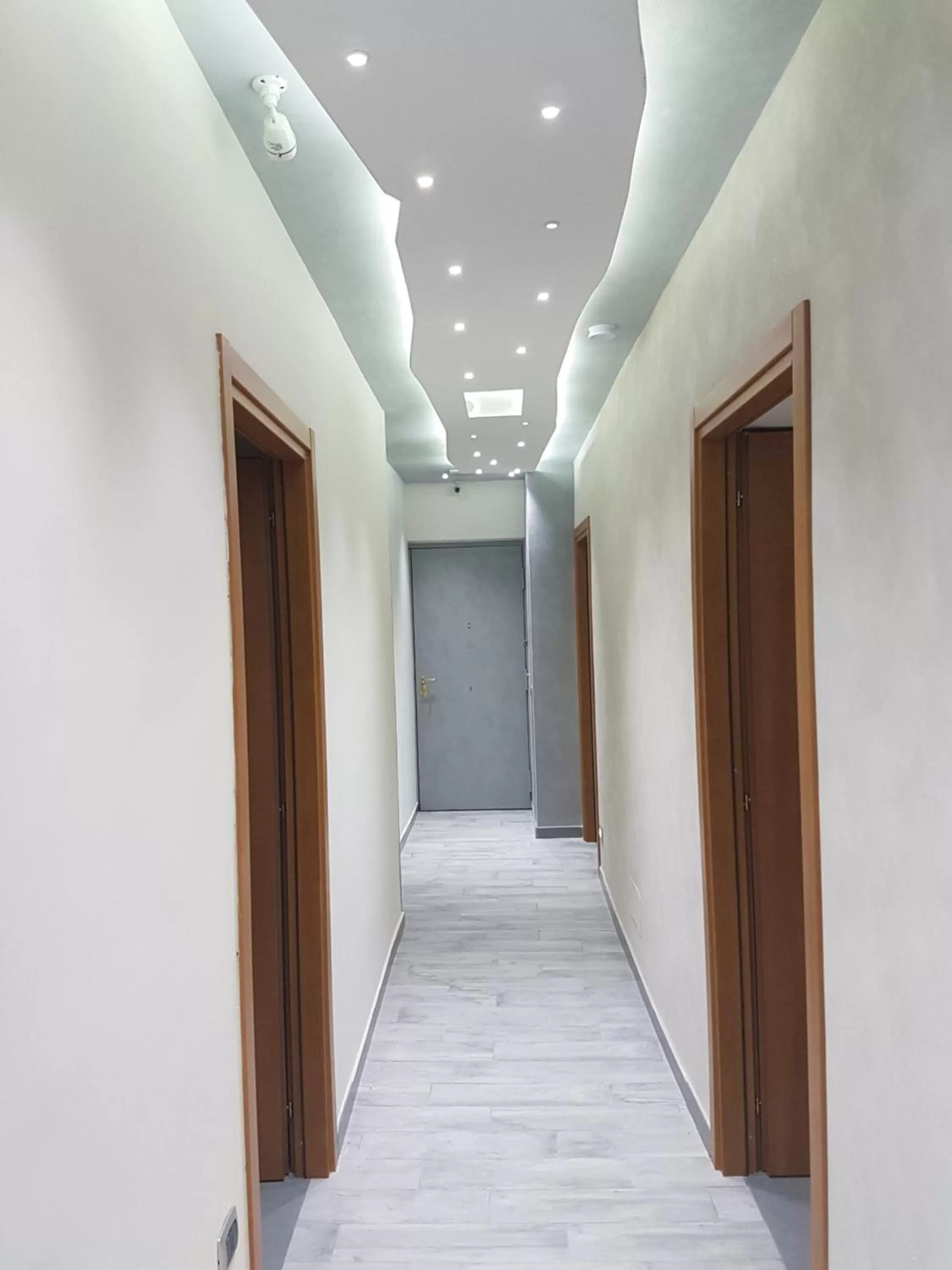 Living room in B&B Donn'anna