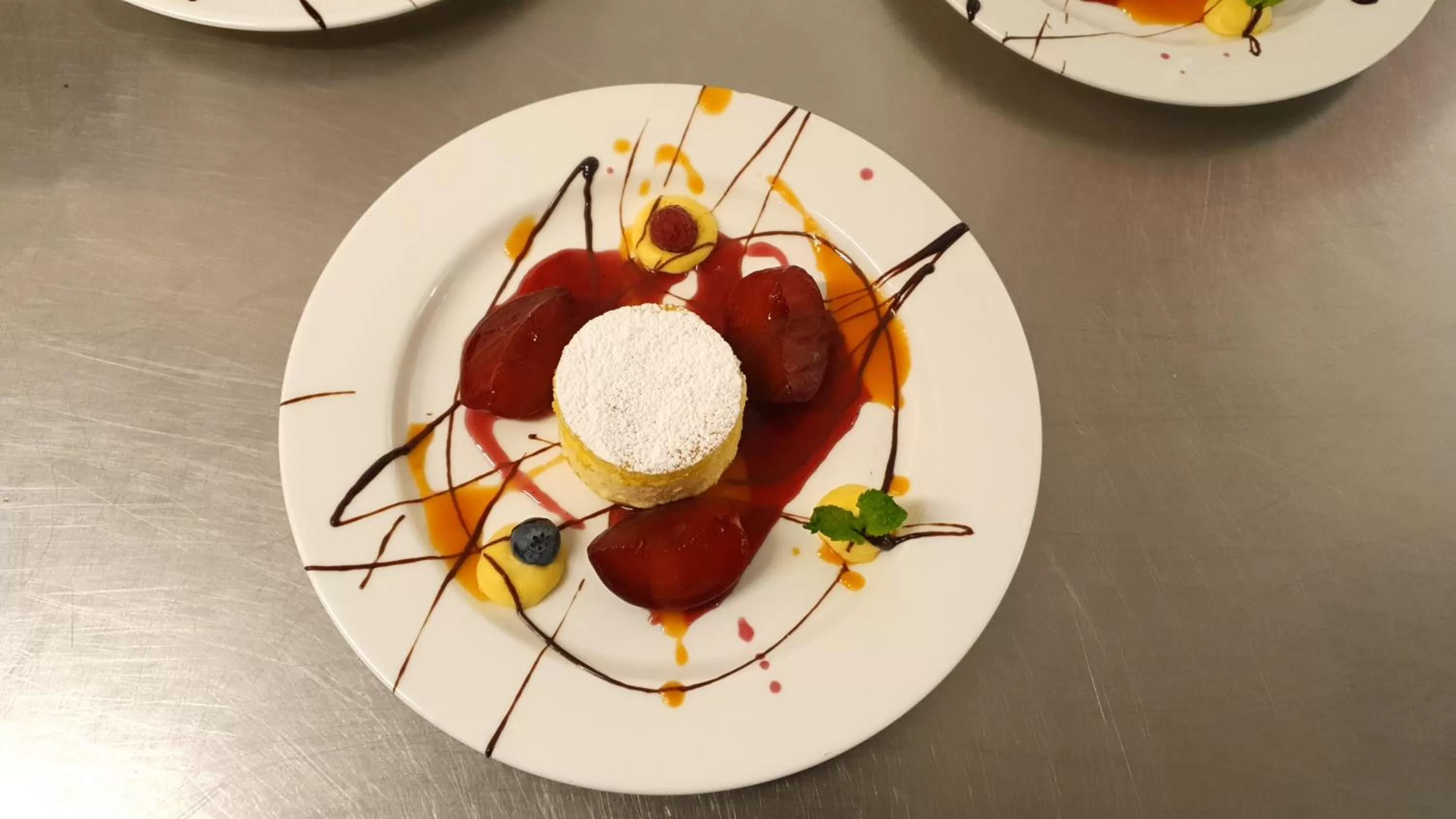 Food and drinks in Almhotel Bergerhof